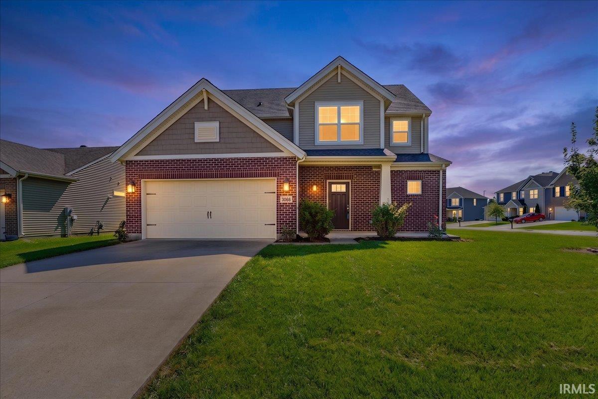 3066 Cornerstone Court — photo
