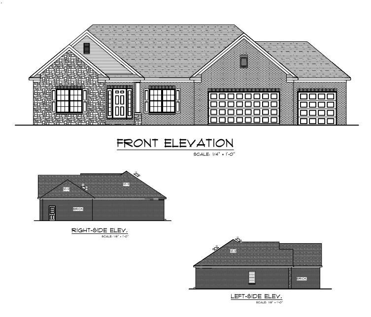 235 Lot Sable Ridge Drive — photo