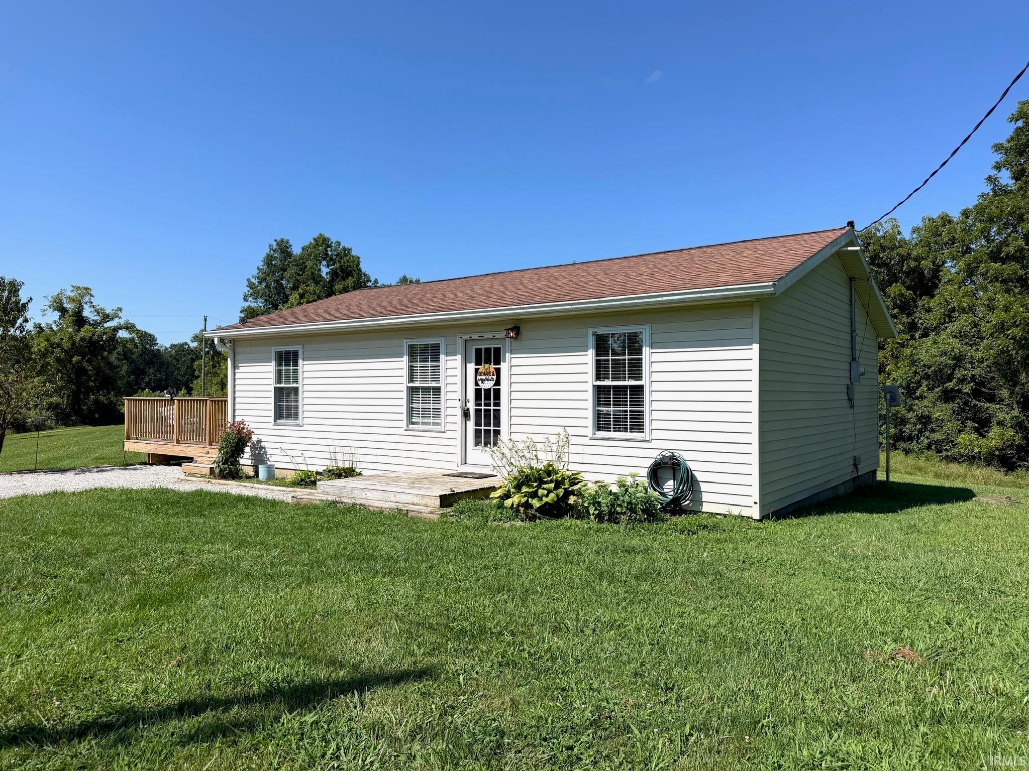 3313 Coveyville Road — photo