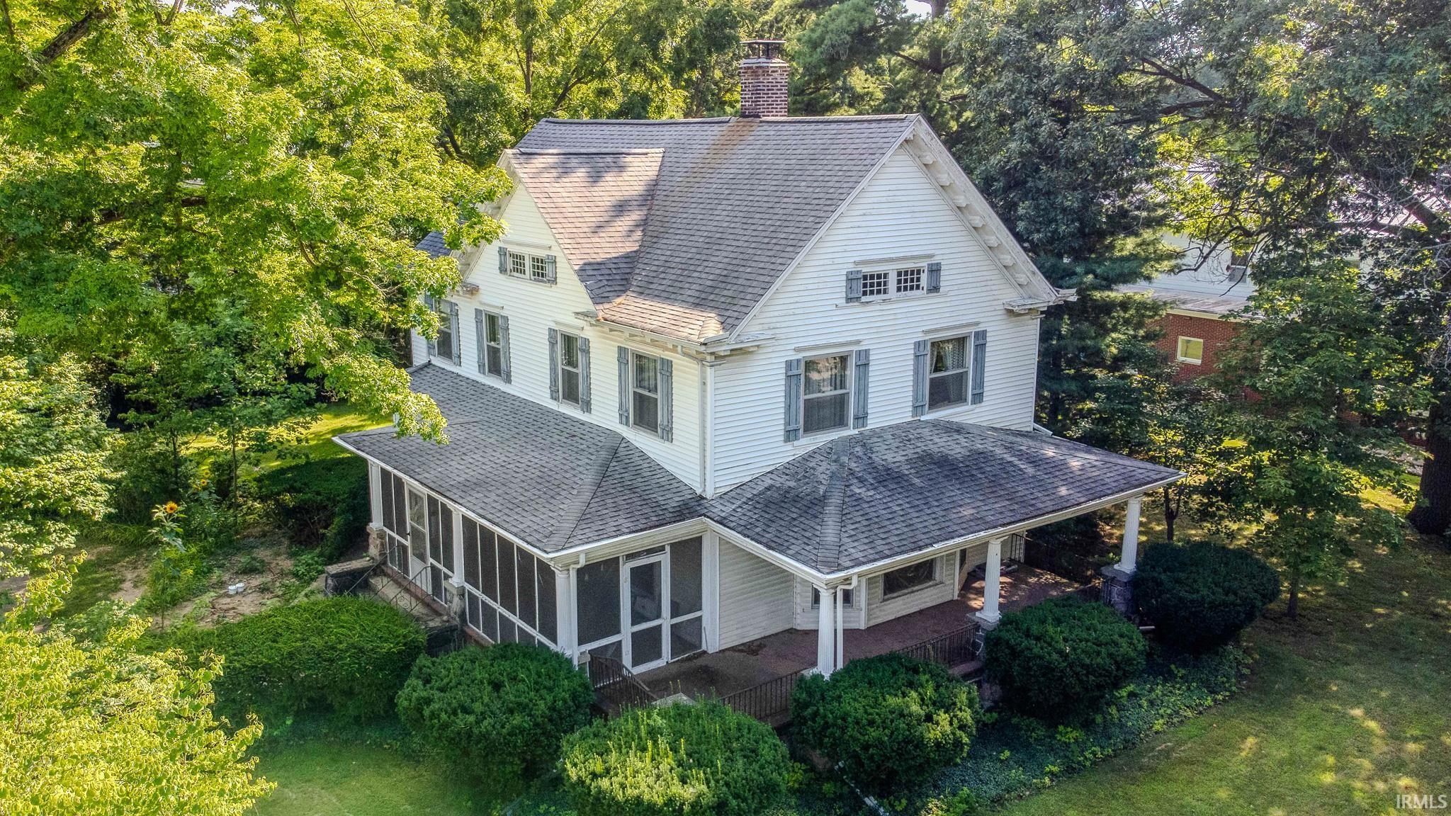 109 N Mountain Street — photo