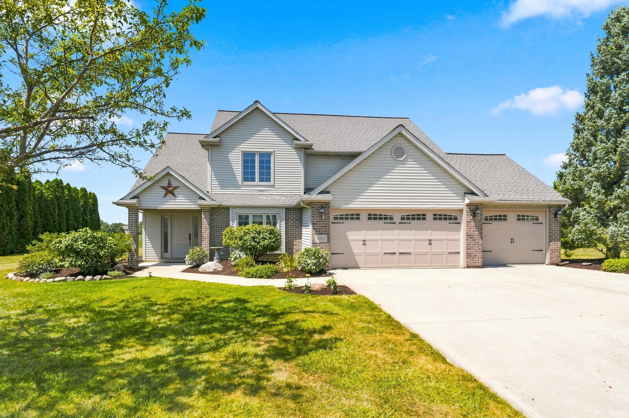203 Steeplechase Drive — photo