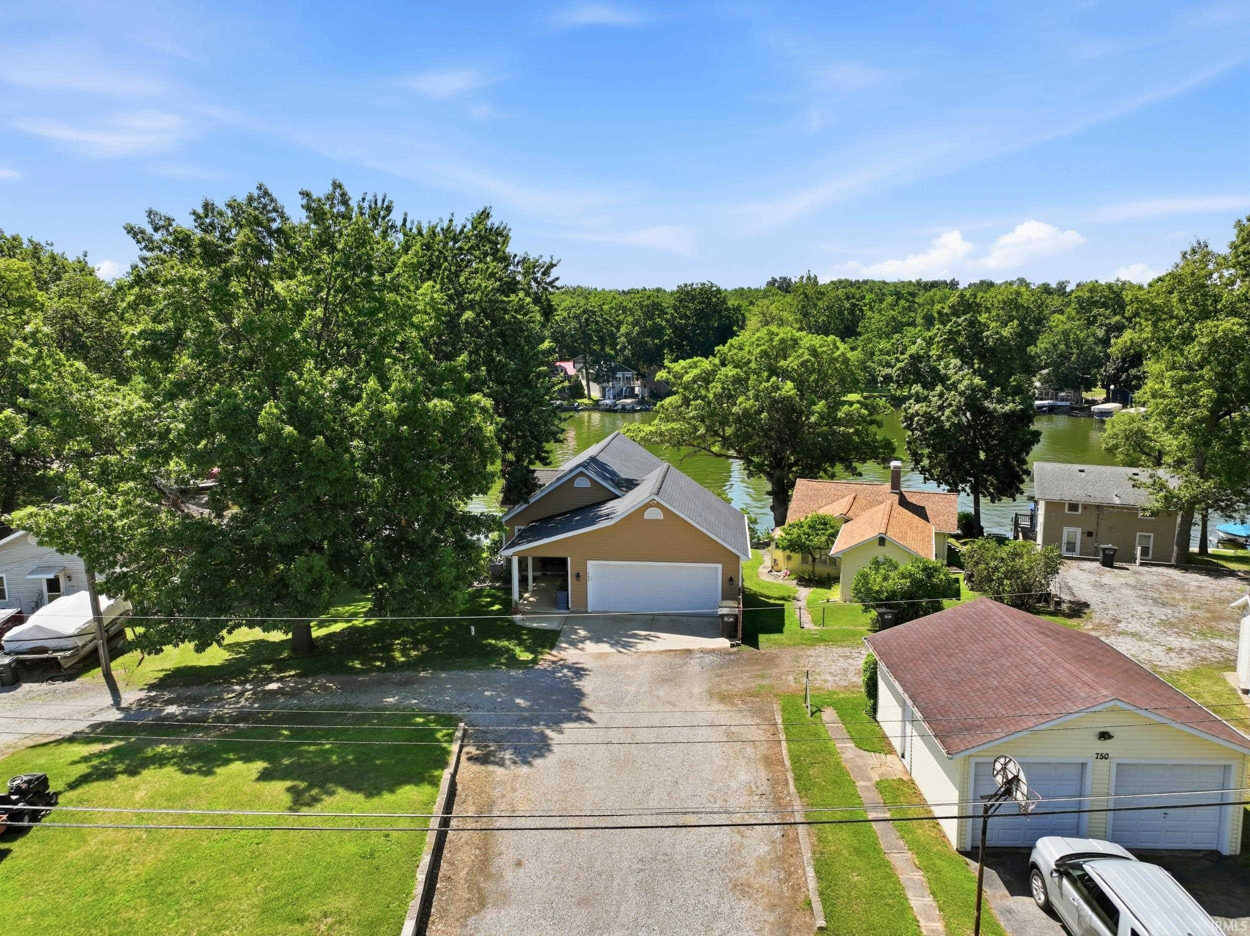 760 Spring Beach Road, Rome City, IN 46784 — photo 3