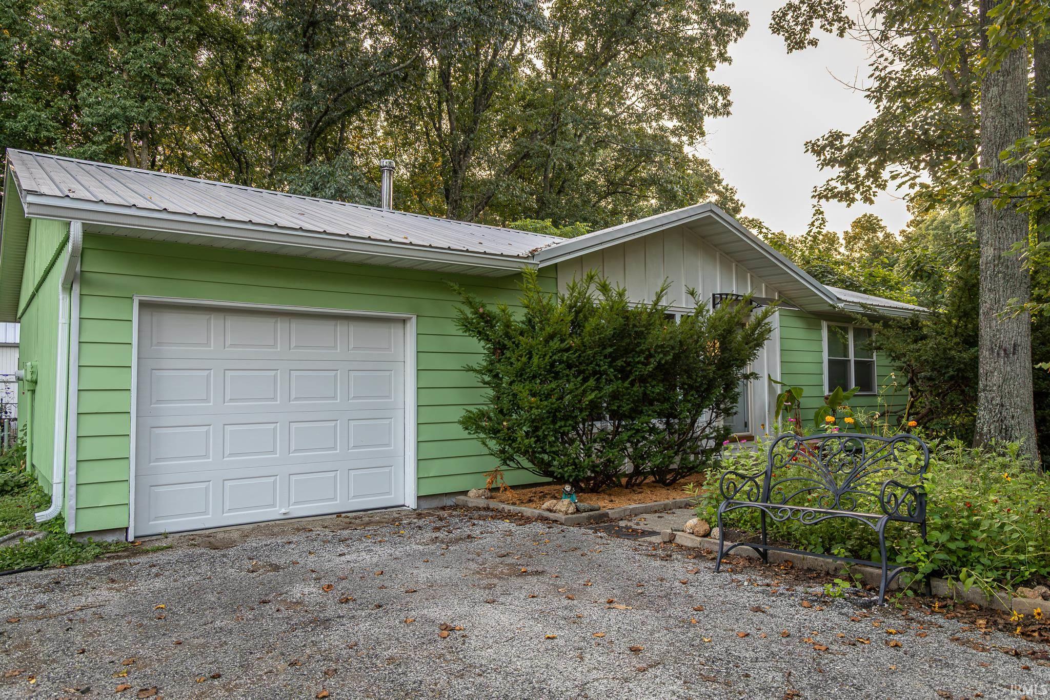 4665 N Happy Hollow Road — photo