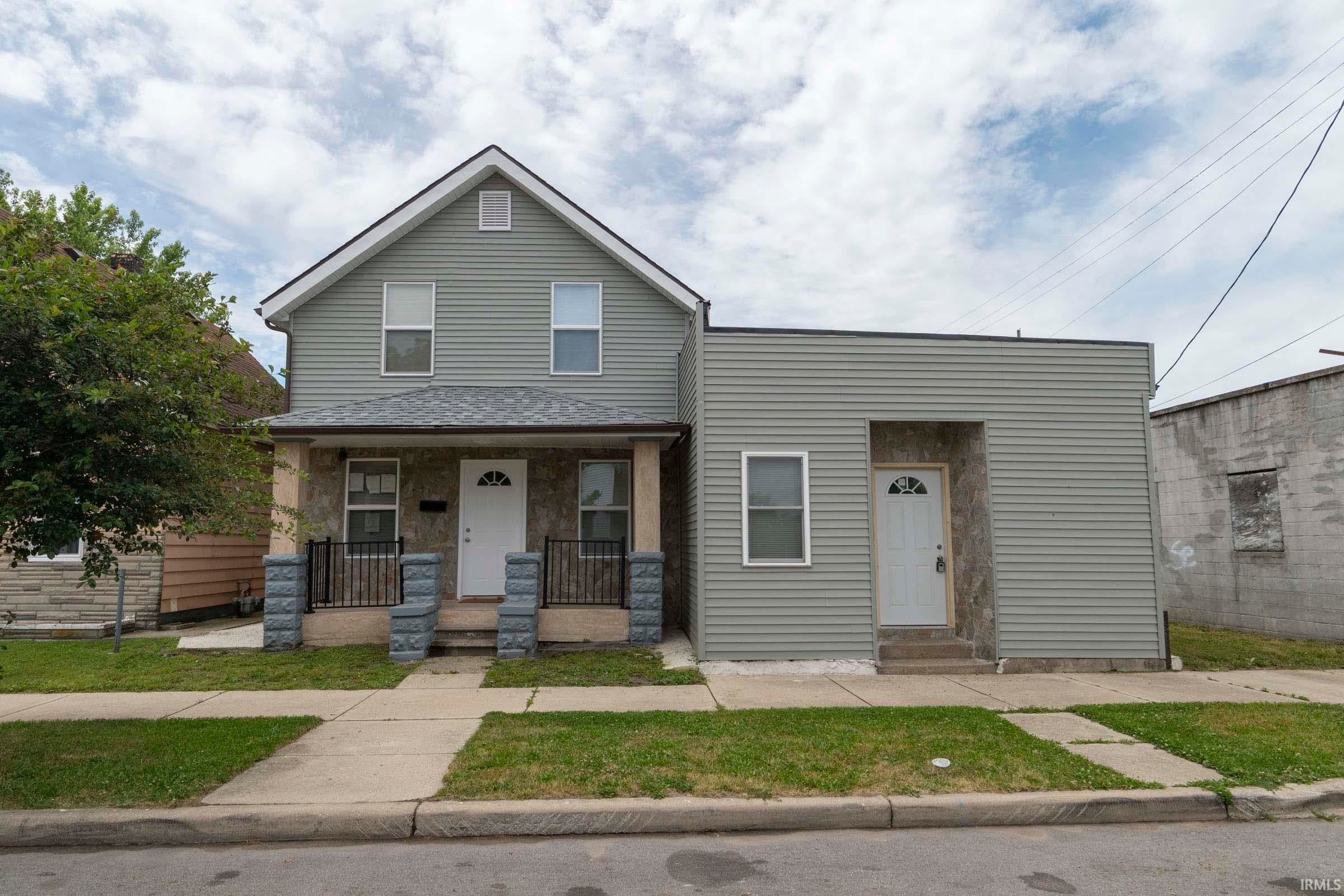 415 Harris Street — photo