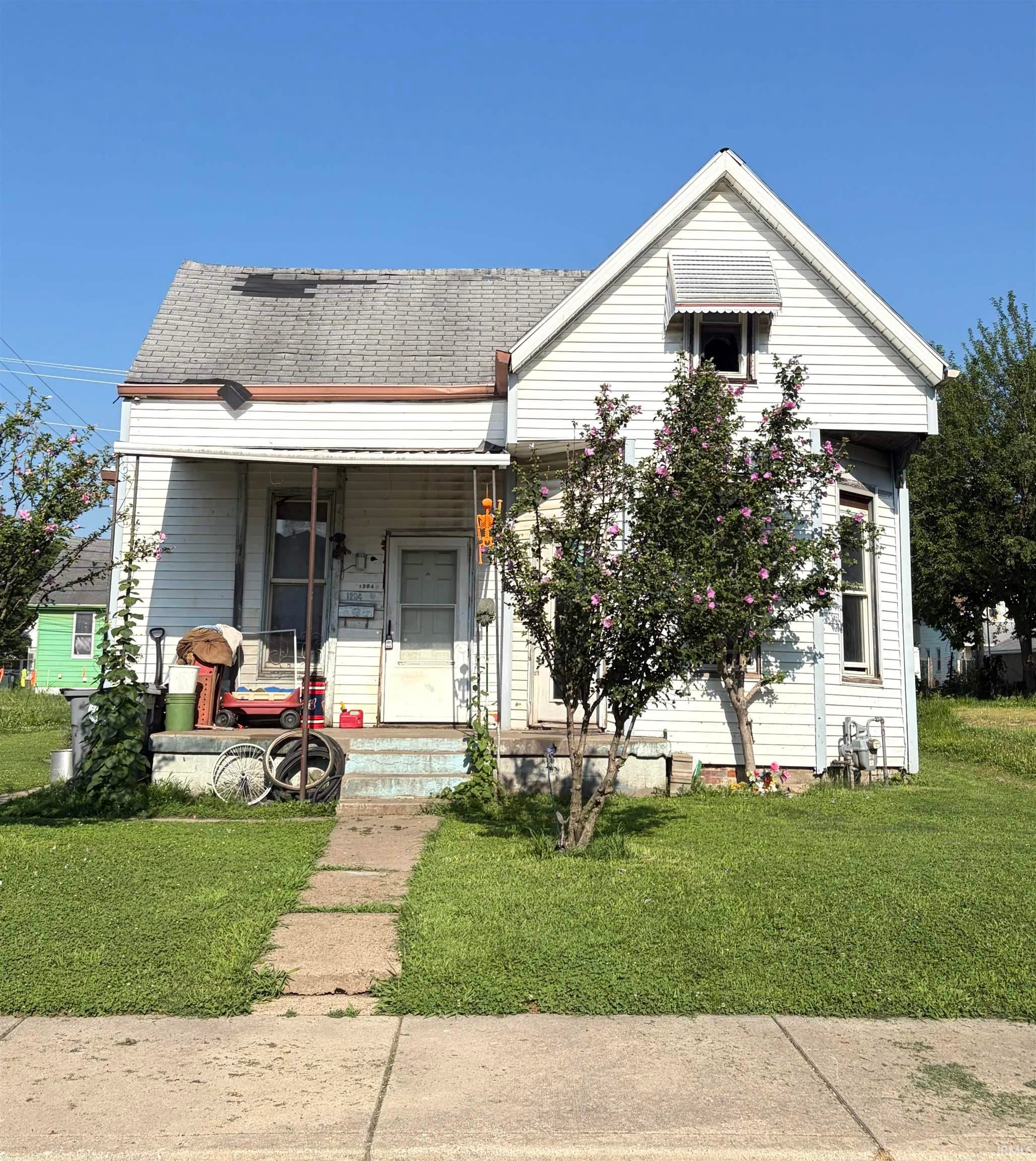 1204 Harriett Street — photo