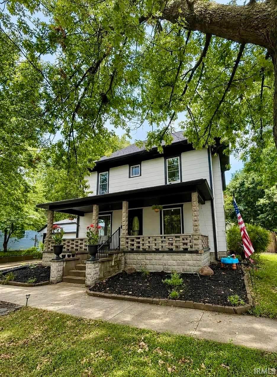 508 N Sycamore Street — photo