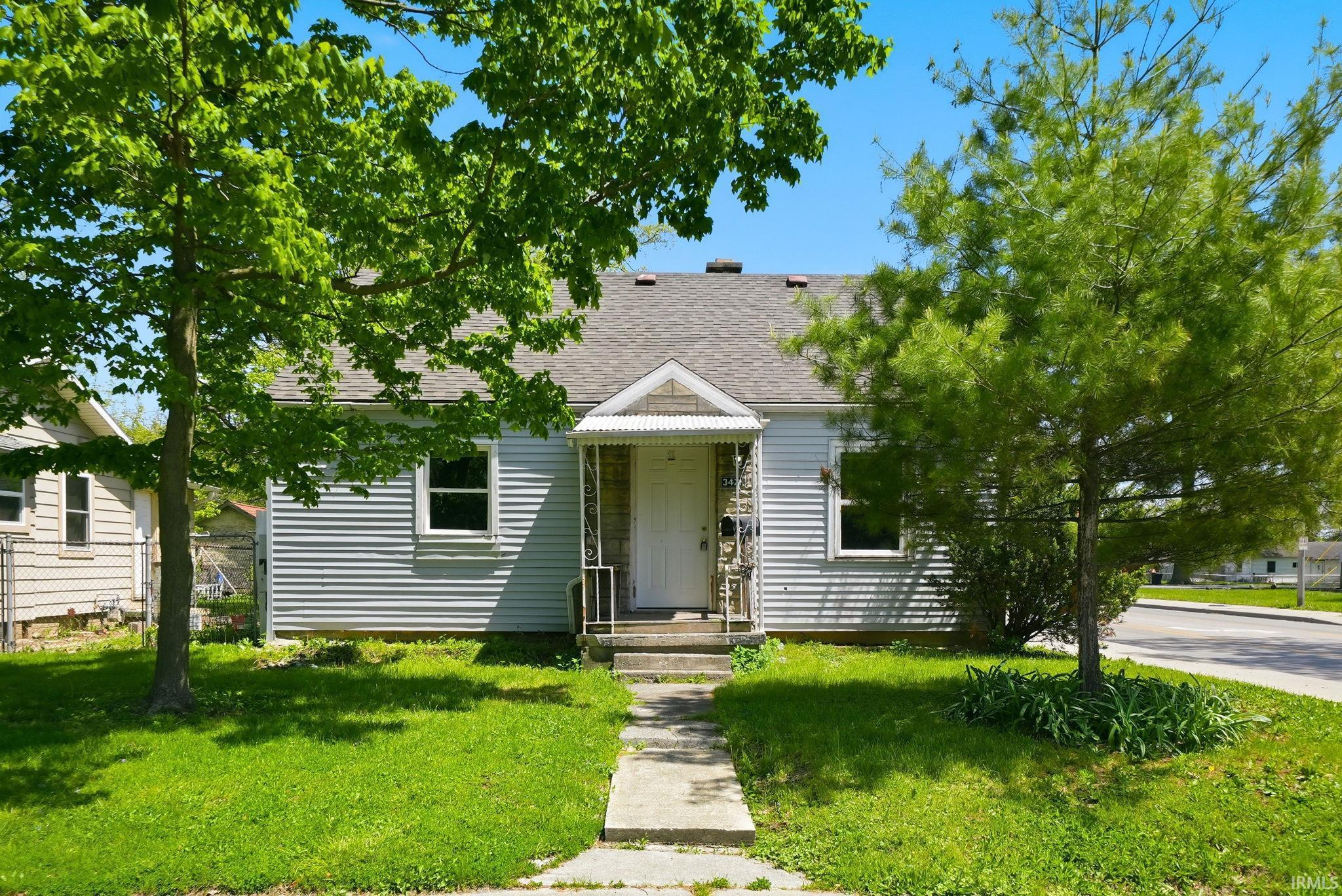 3421 Alexander Street — photo