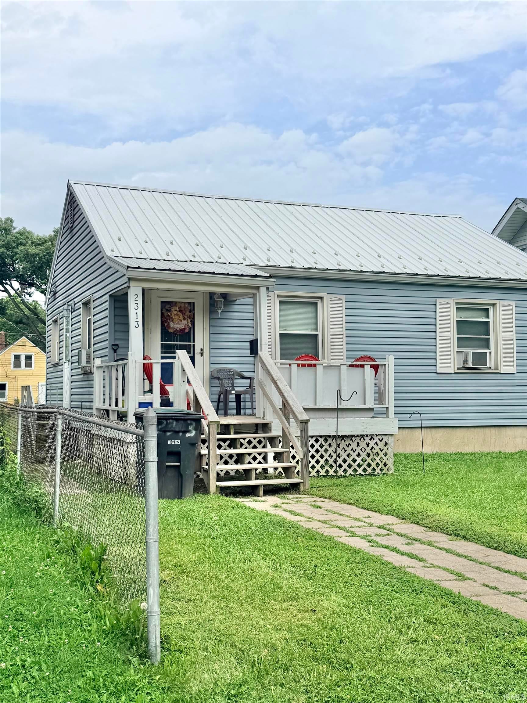 2313 S Grant Street — photo