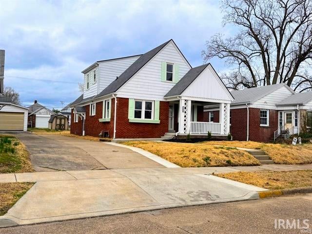 1620 Olive Street — photo