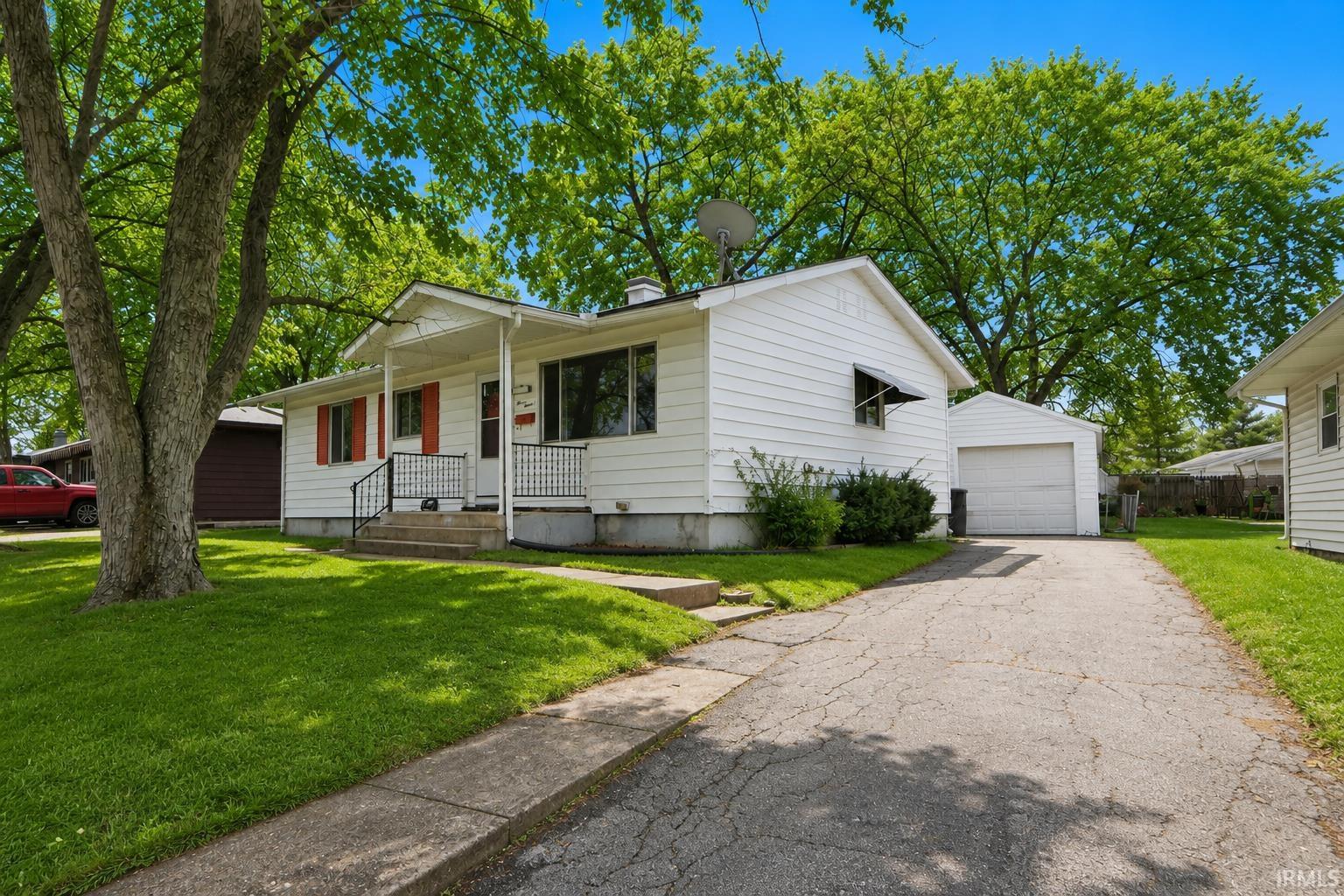 412 Edgeknoll Lane, Fort Wayne, IN 46816 — photo 2