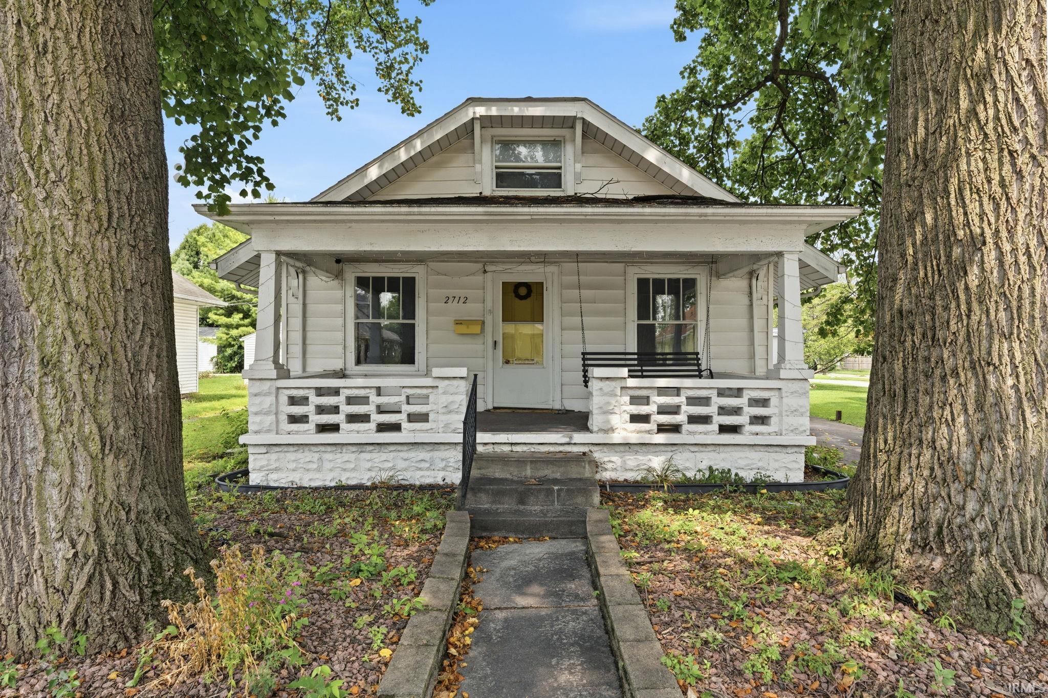 2712 Kossuth Street — photo