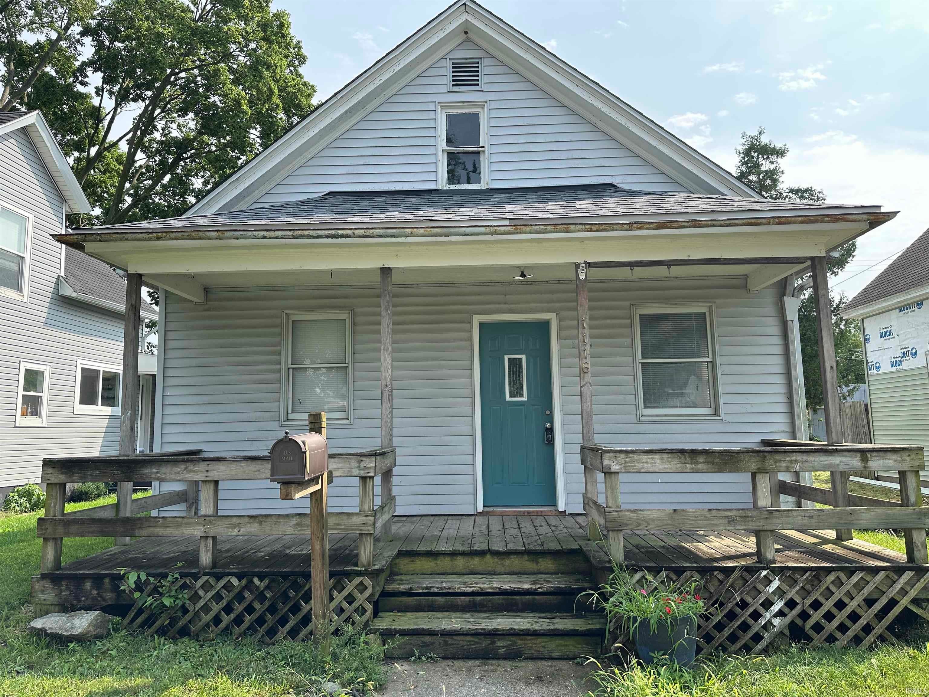 1116 Bowman Street — photo