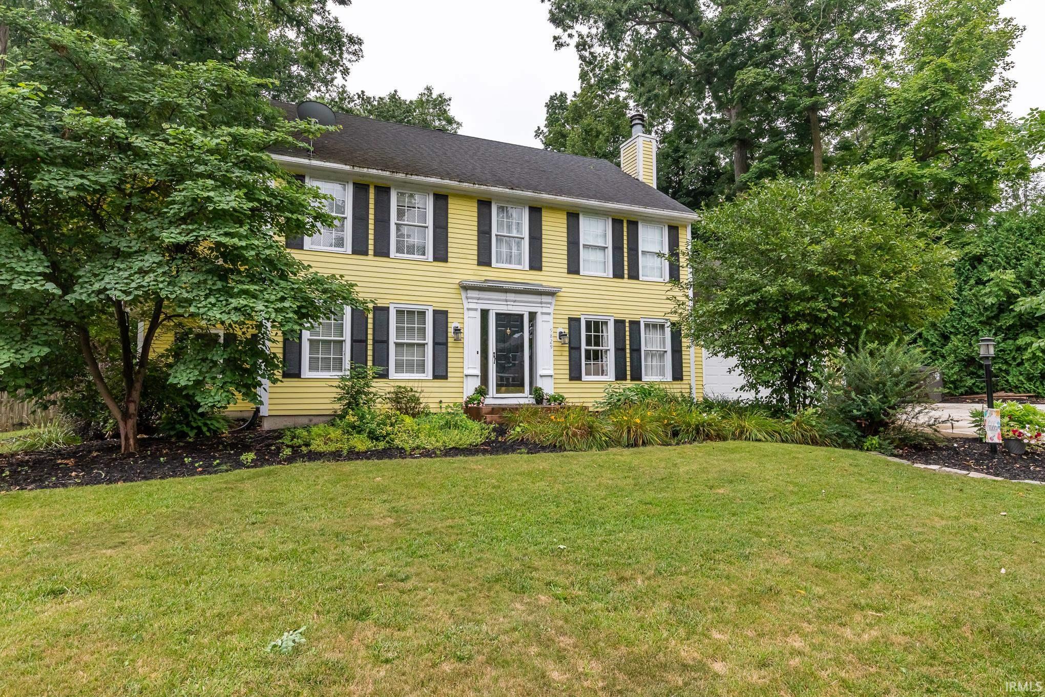 9829 Woodstream Drive — photo