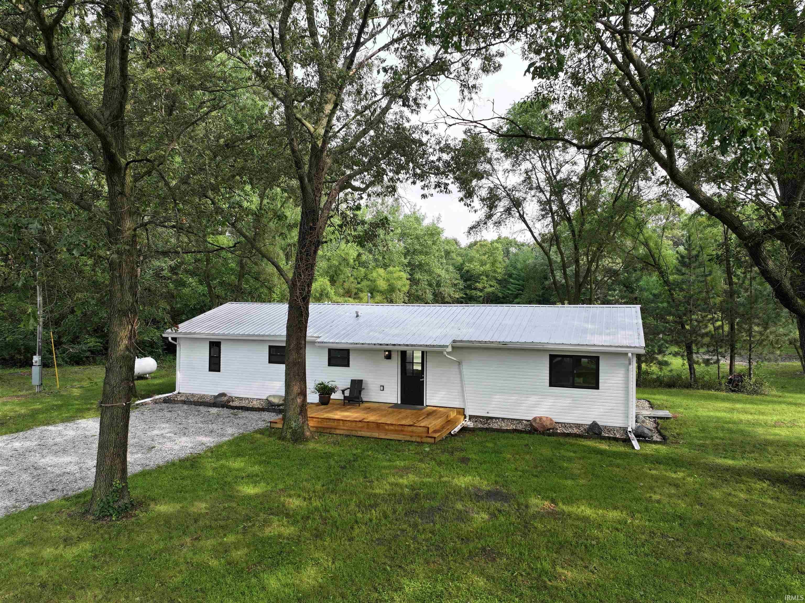 13054 W 300 North Road — photo
