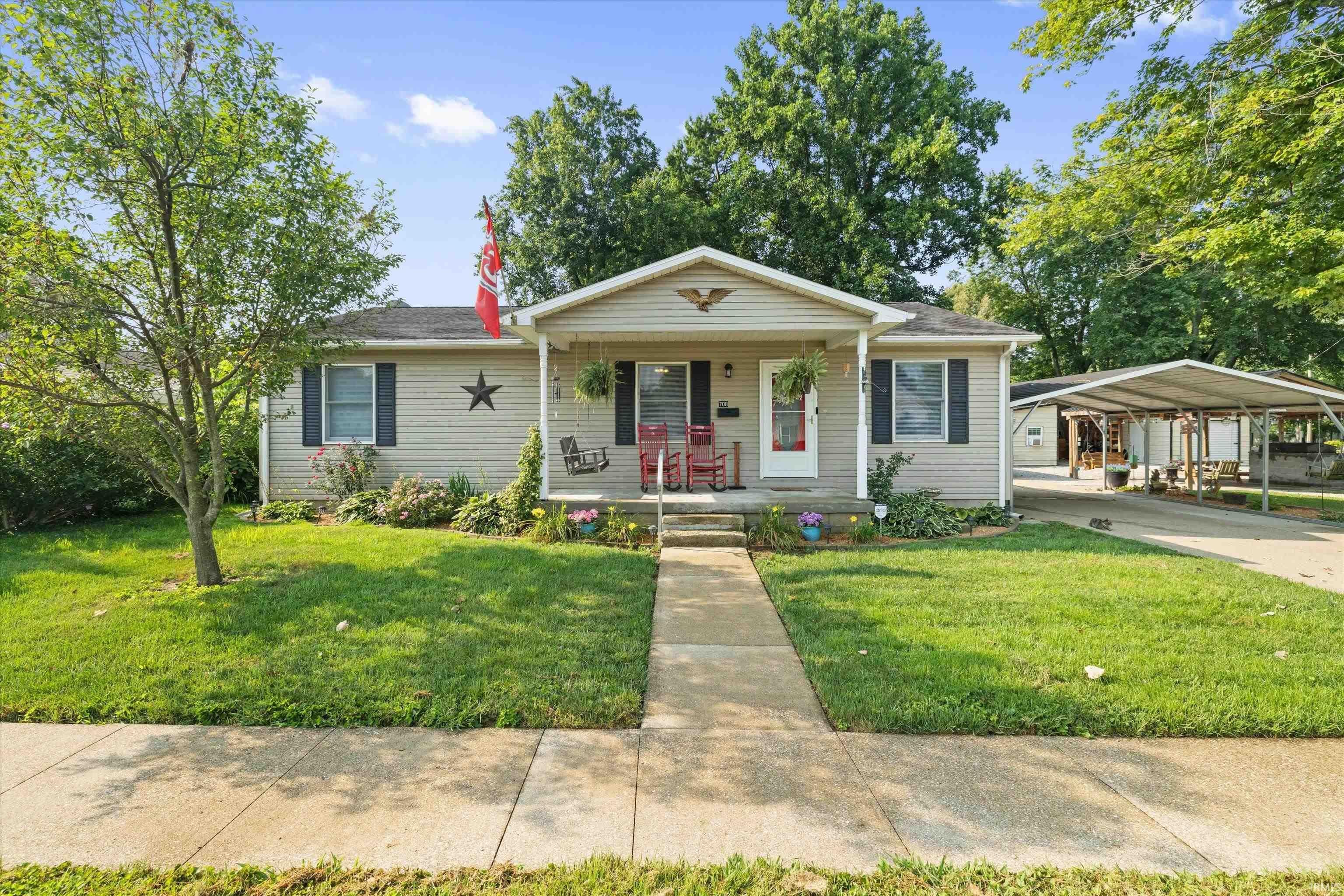 708 Walnut Street — photo
