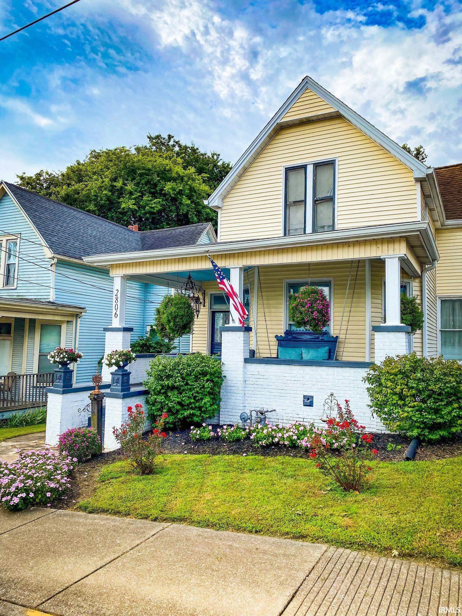 2806 W Franklin Street — photo