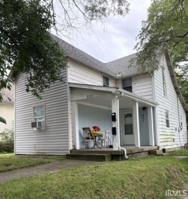 831 S Webster Street — photo