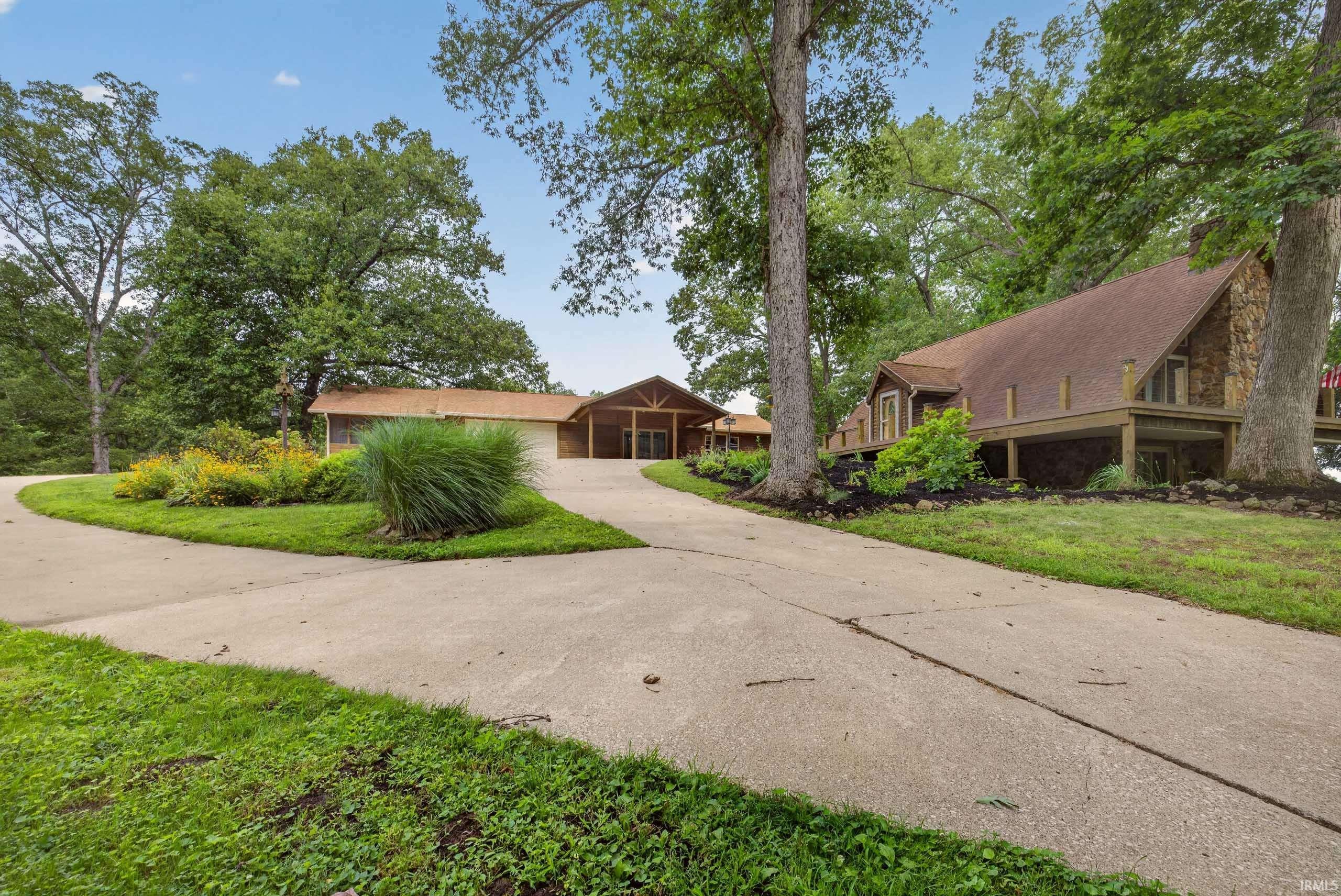 299 Spring Haven Road, Mitchell, IN 47446 — photo 3