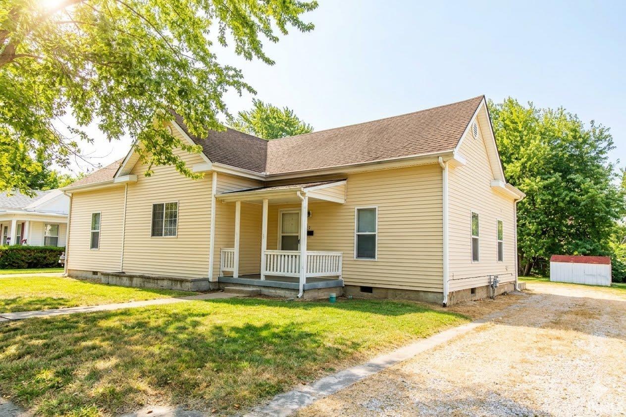 314 N Race Street — photo