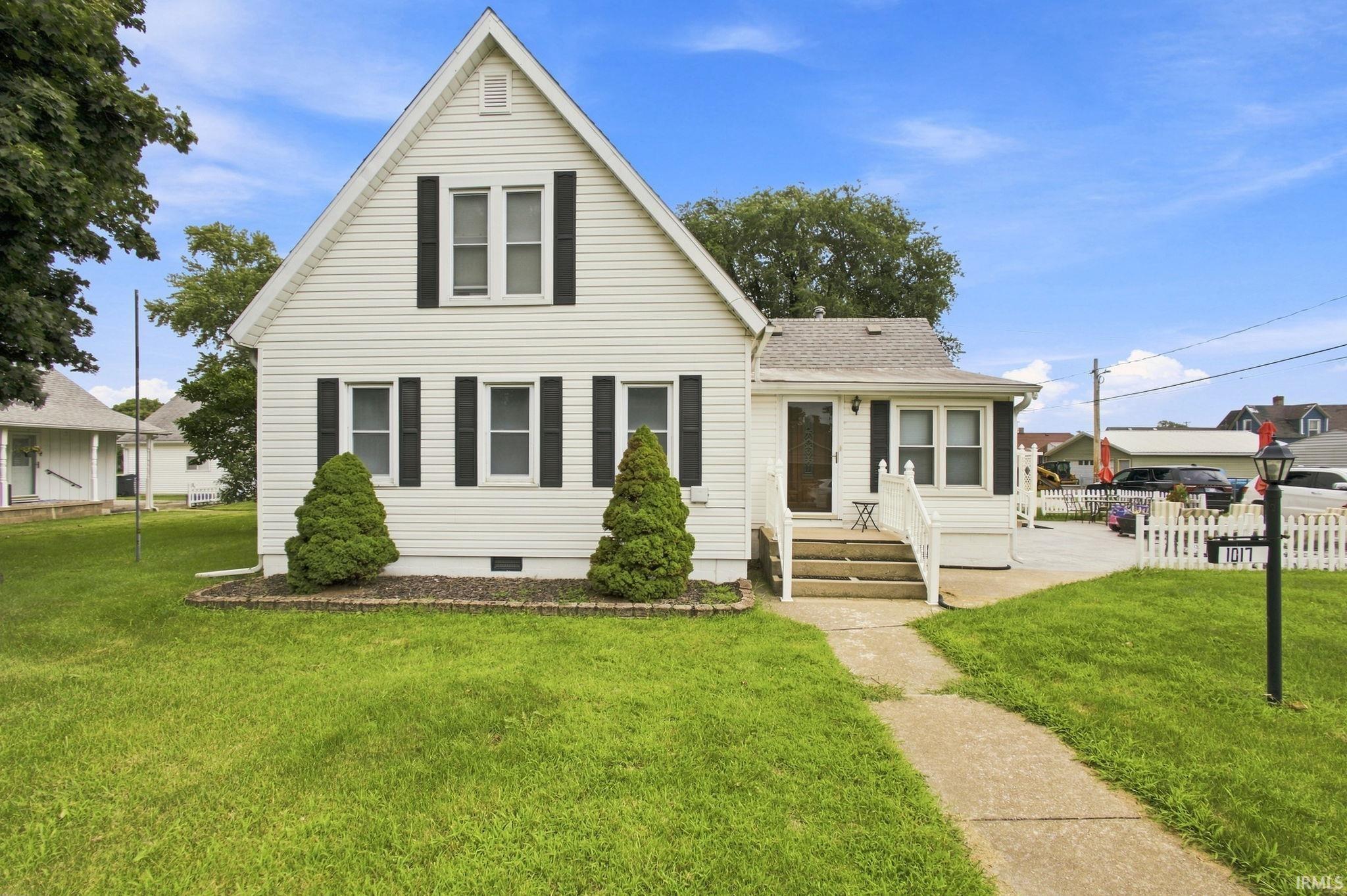 1017 N Weston Street — photo