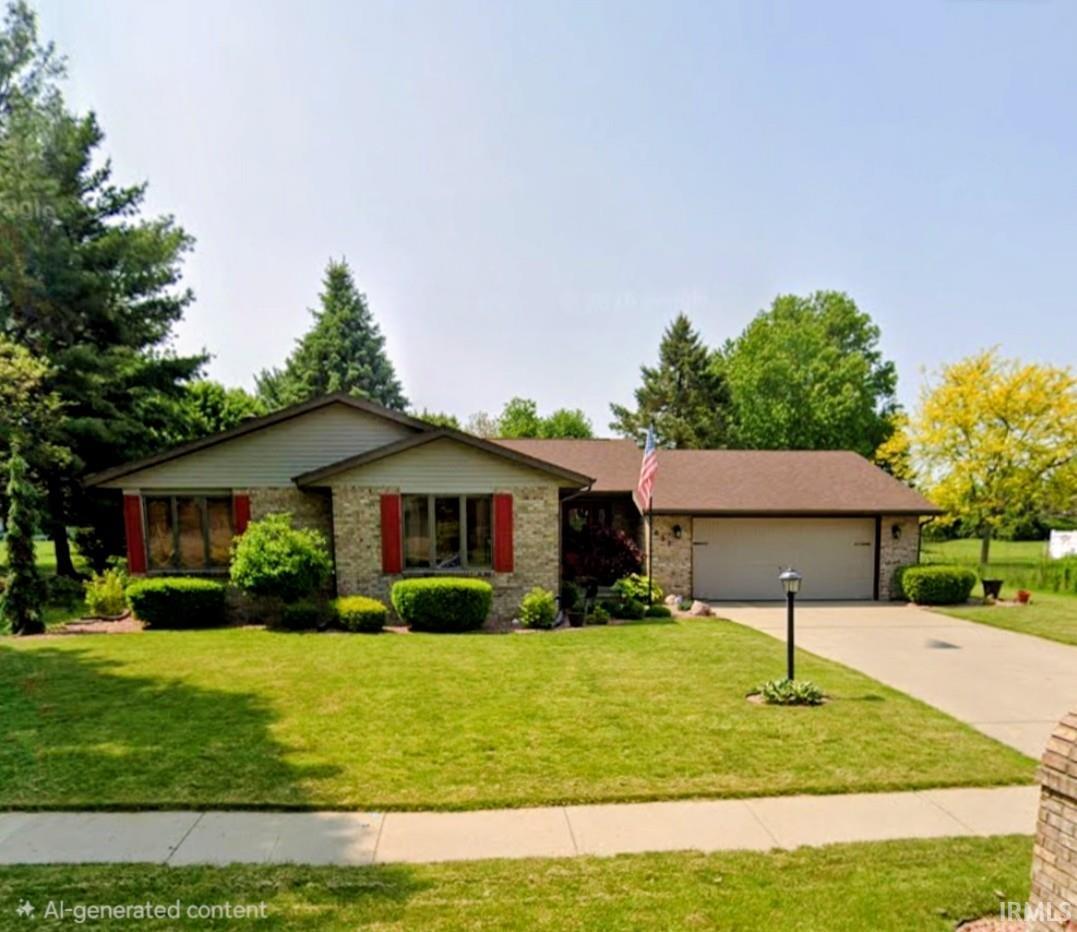 827 Foxbriar Lane — photo