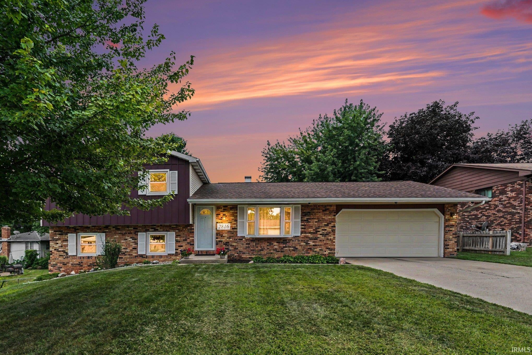 2816 Council Oak Drive — photo