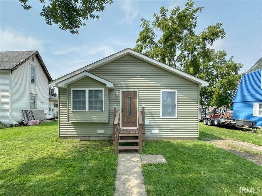 1413 N Lafountain Street — photo
