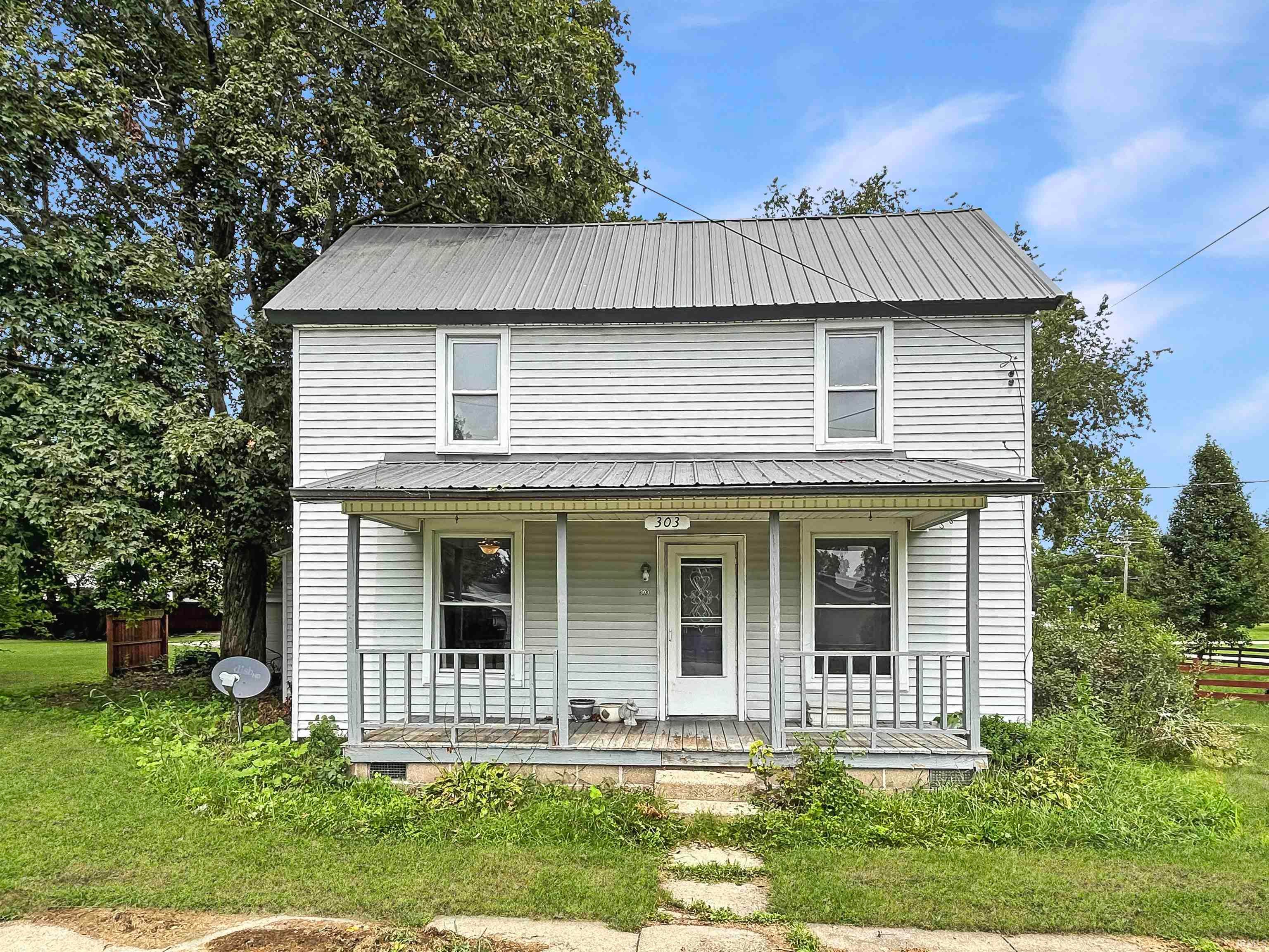 303 W Vine Street — photo