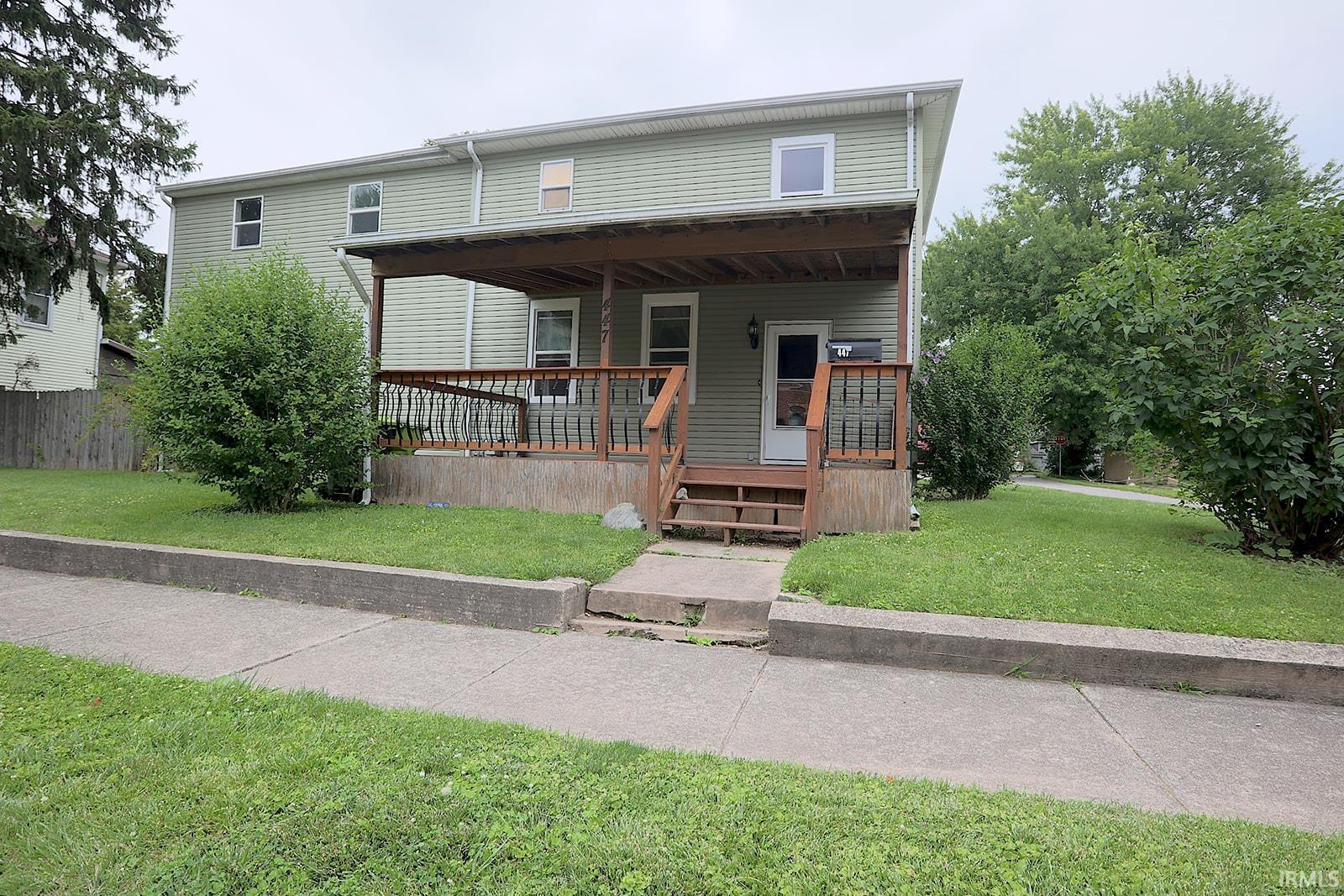 447 Hannah Street — photo