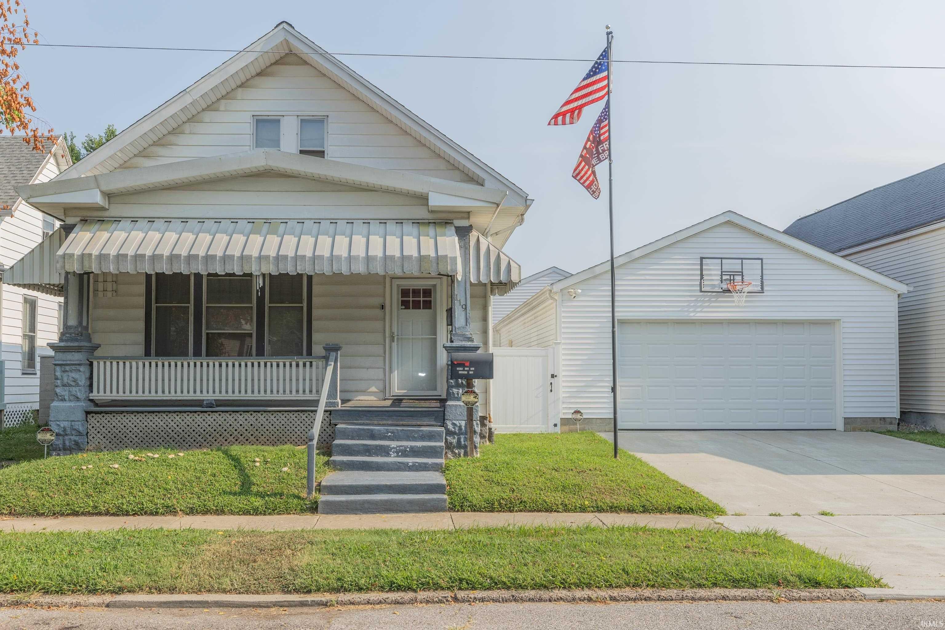 119 W Missouri Street — photo
