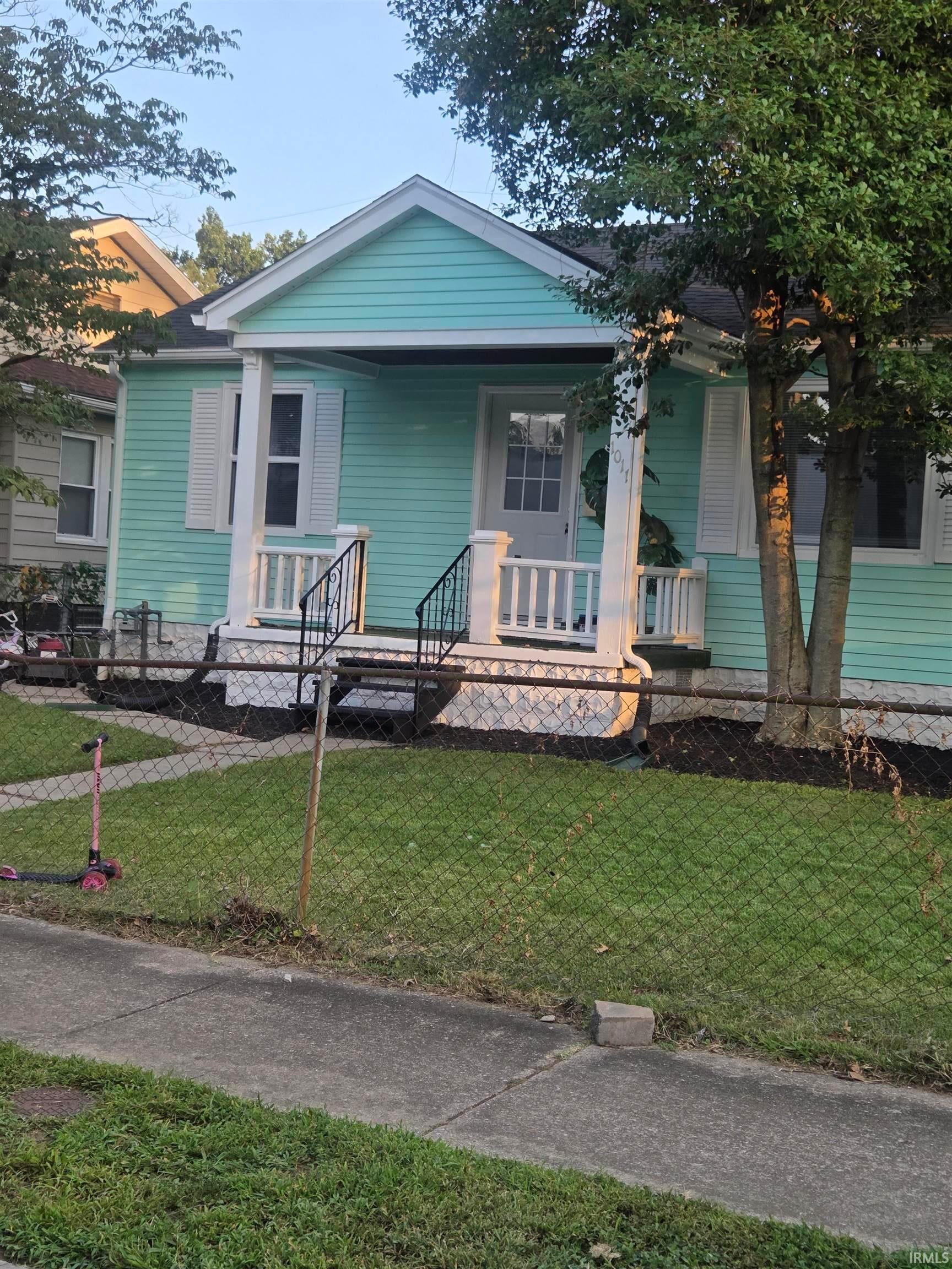 1011 Jefferson Avenue — photo