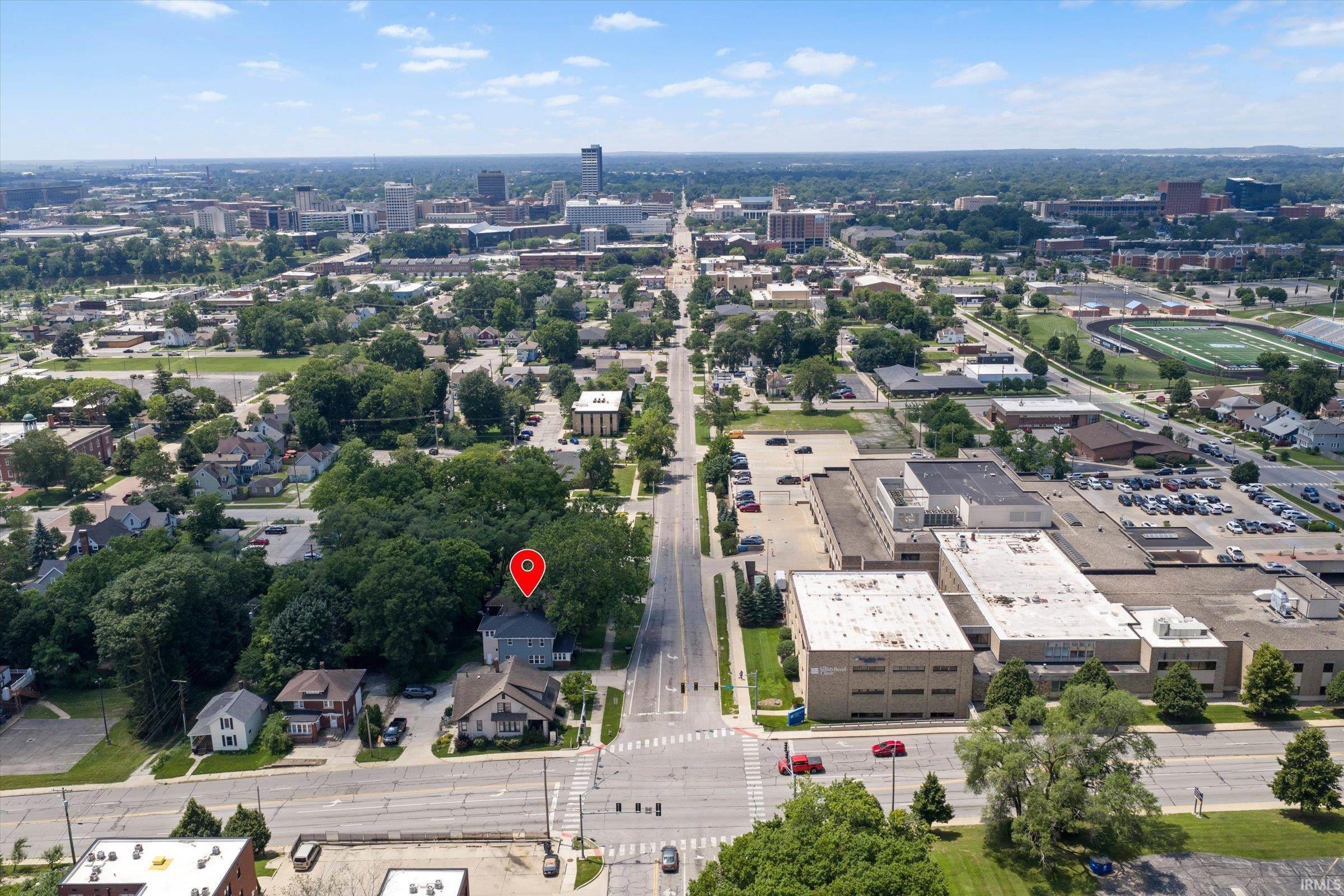 1028 & 1022 E Colfax Avenue — photo