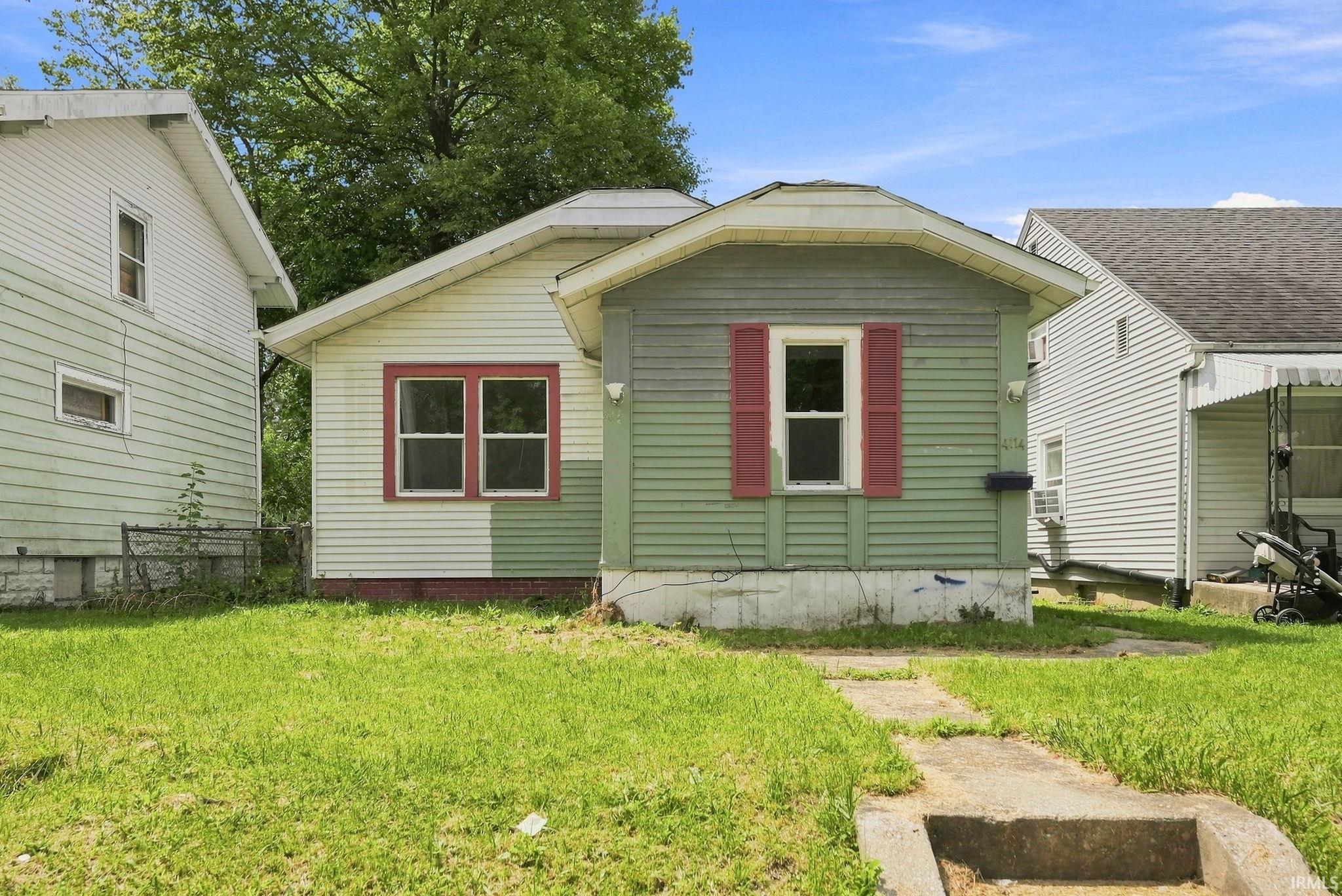 4114 Reed Street — photo