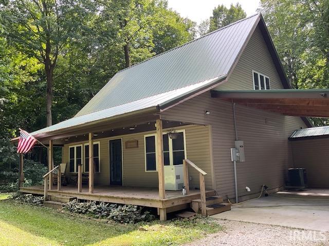 1016 N Milligan Hill Road — photo