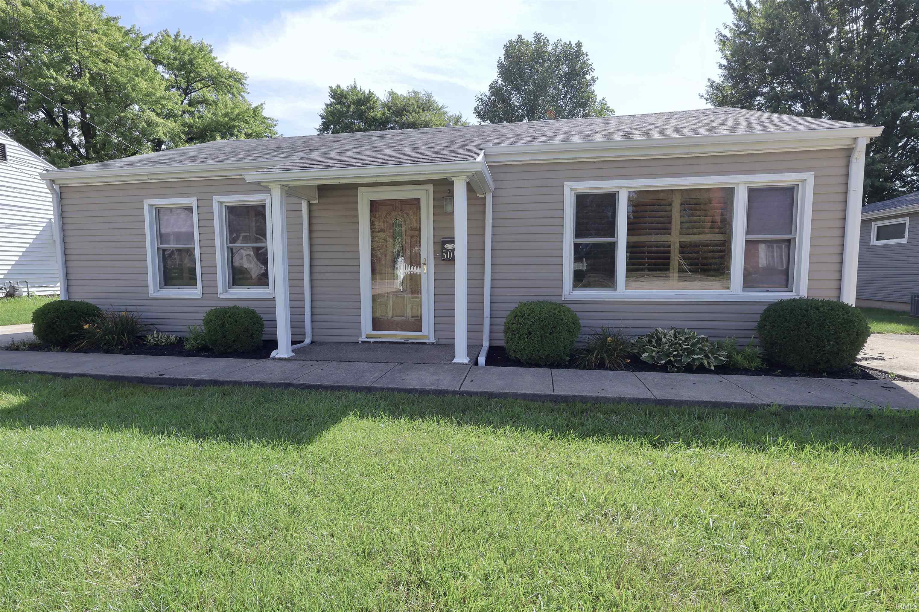 509 S Oak Street — photo