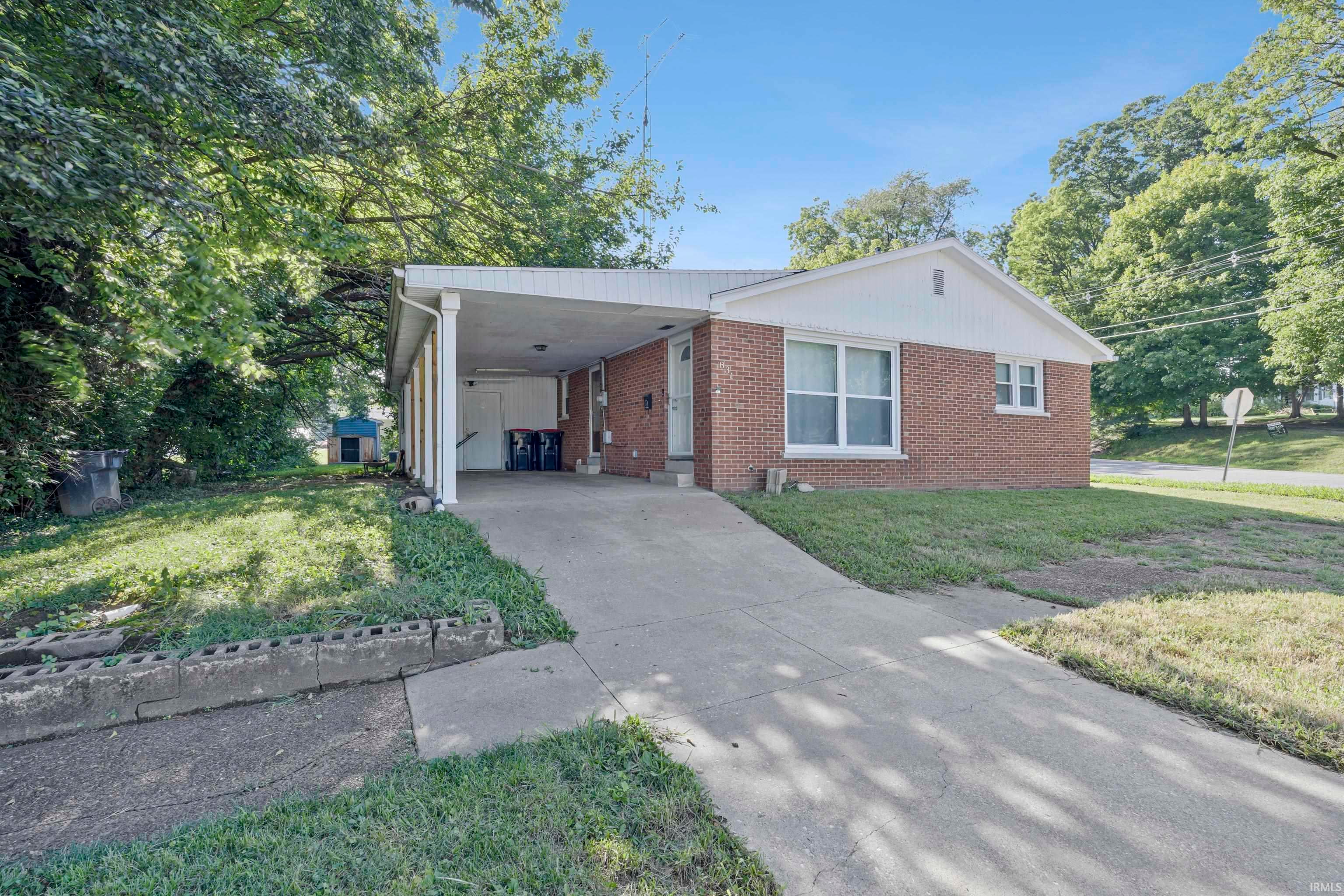 831 Mill Street — photo