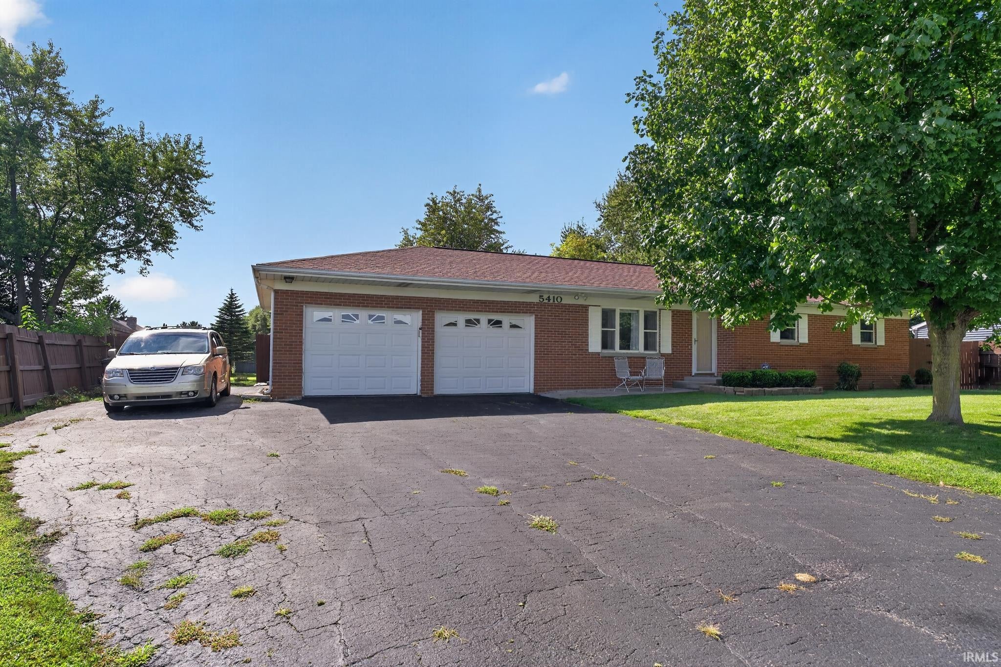 5410 Homestead Road — photo