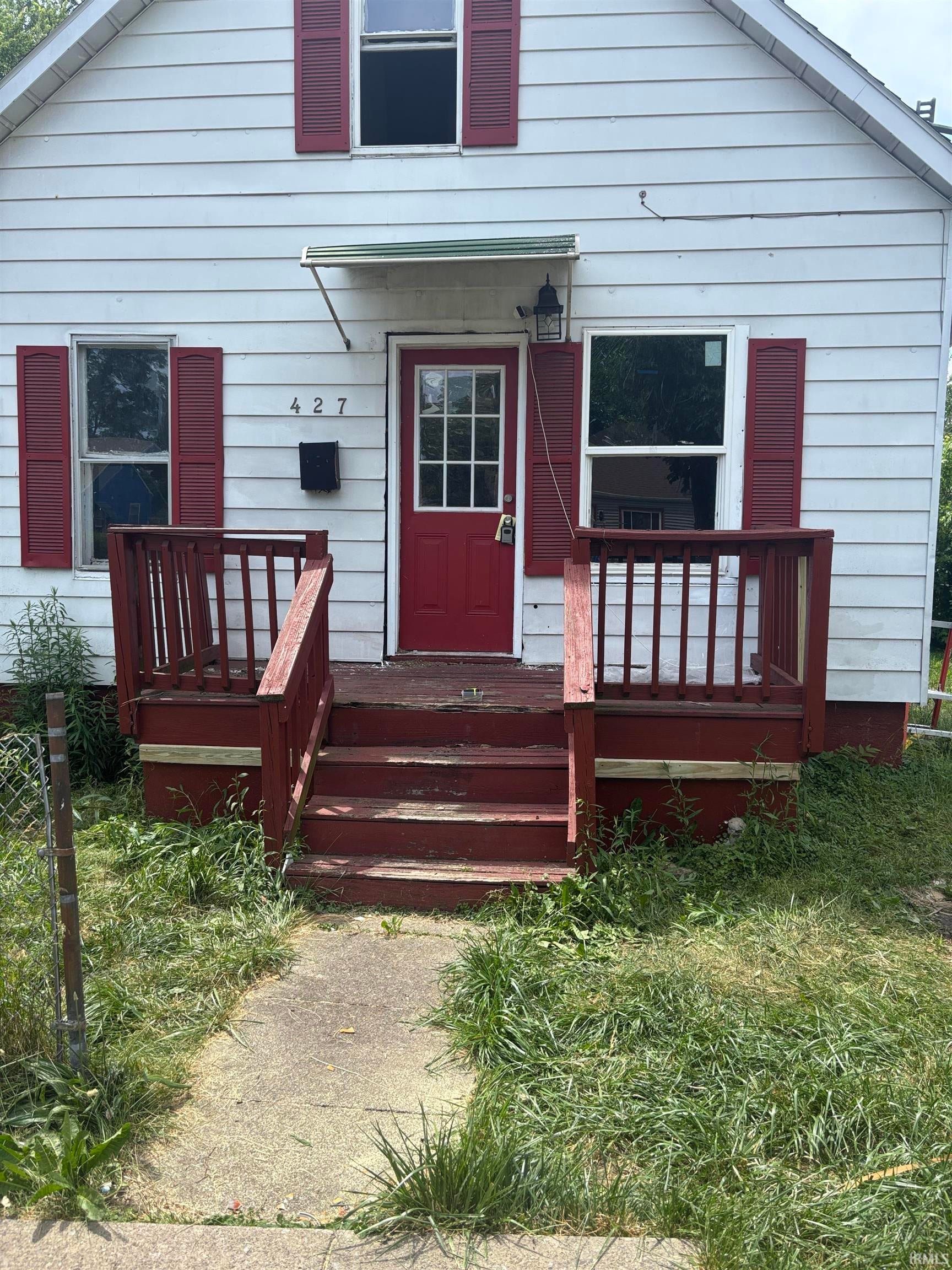 427 S Illinois Street — photo