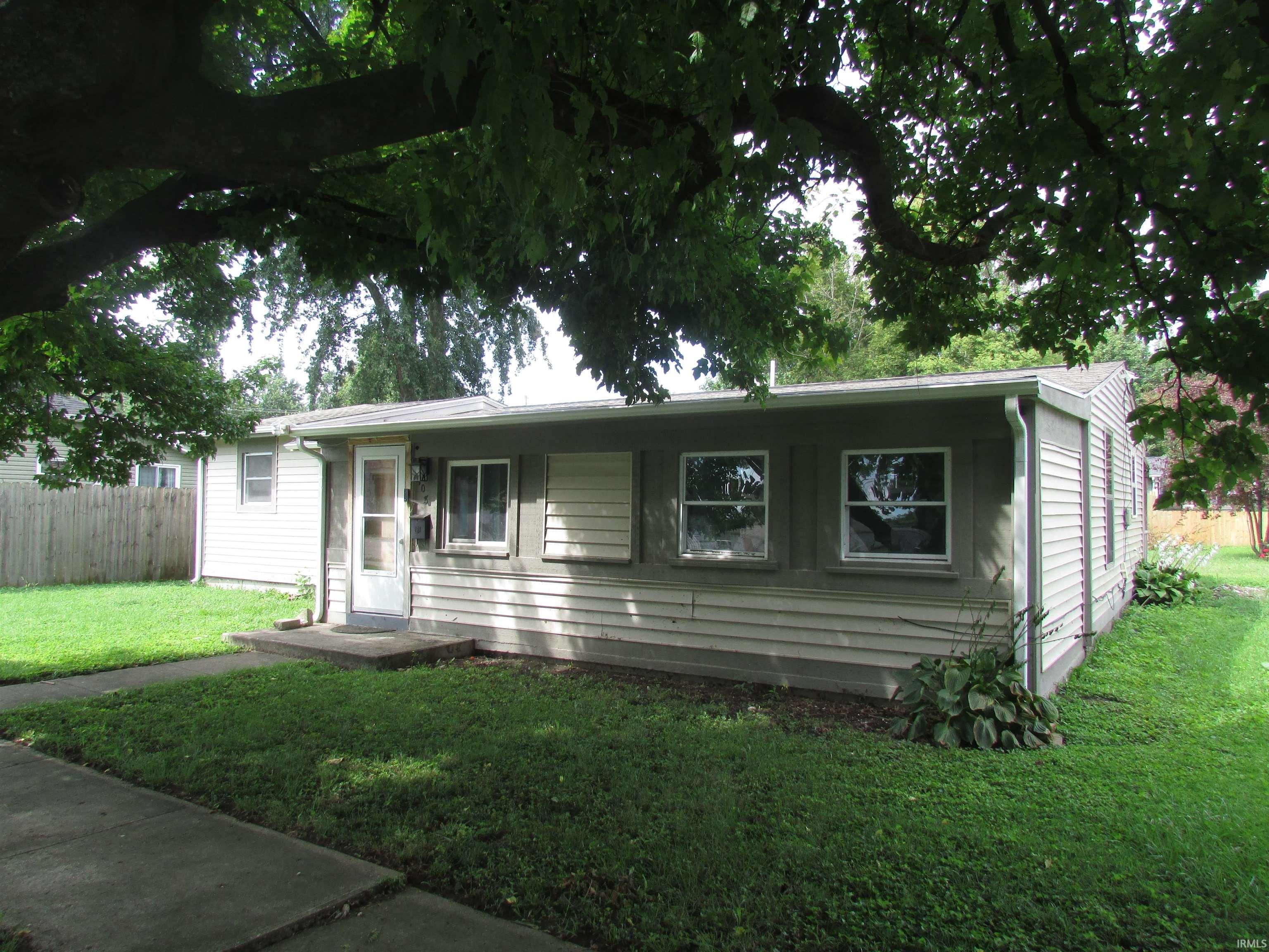 708 Evans Street — photo