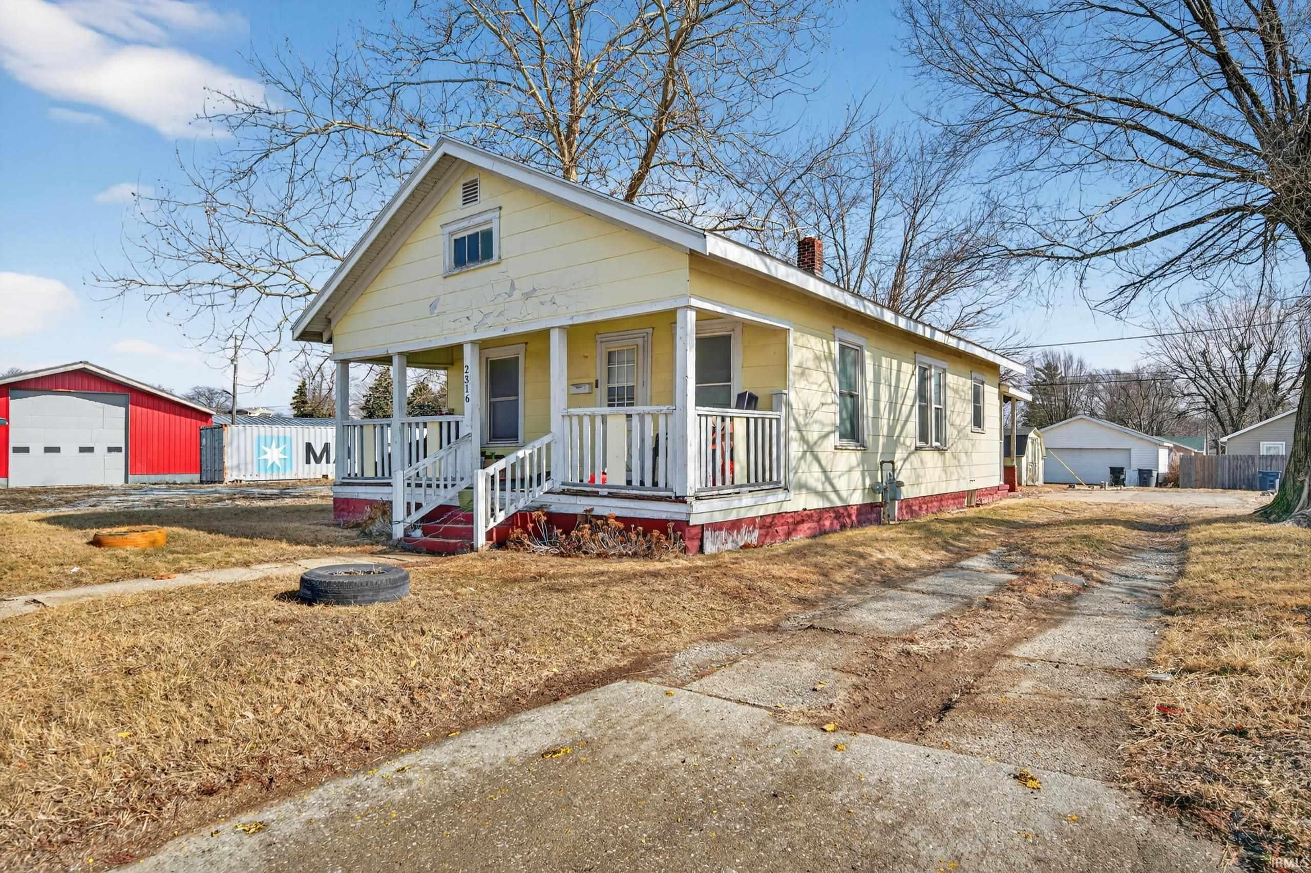 2316 N Washington Street — photo