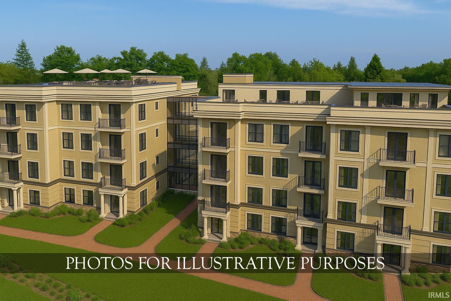 1412 South Bend Ave Unit 107 Avenue 107 — photo