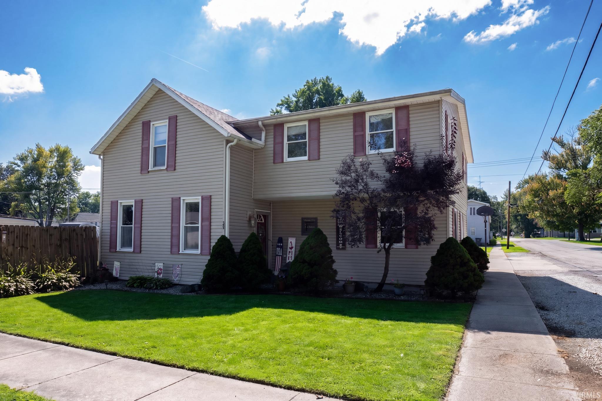 509 N Thayer Street — photo