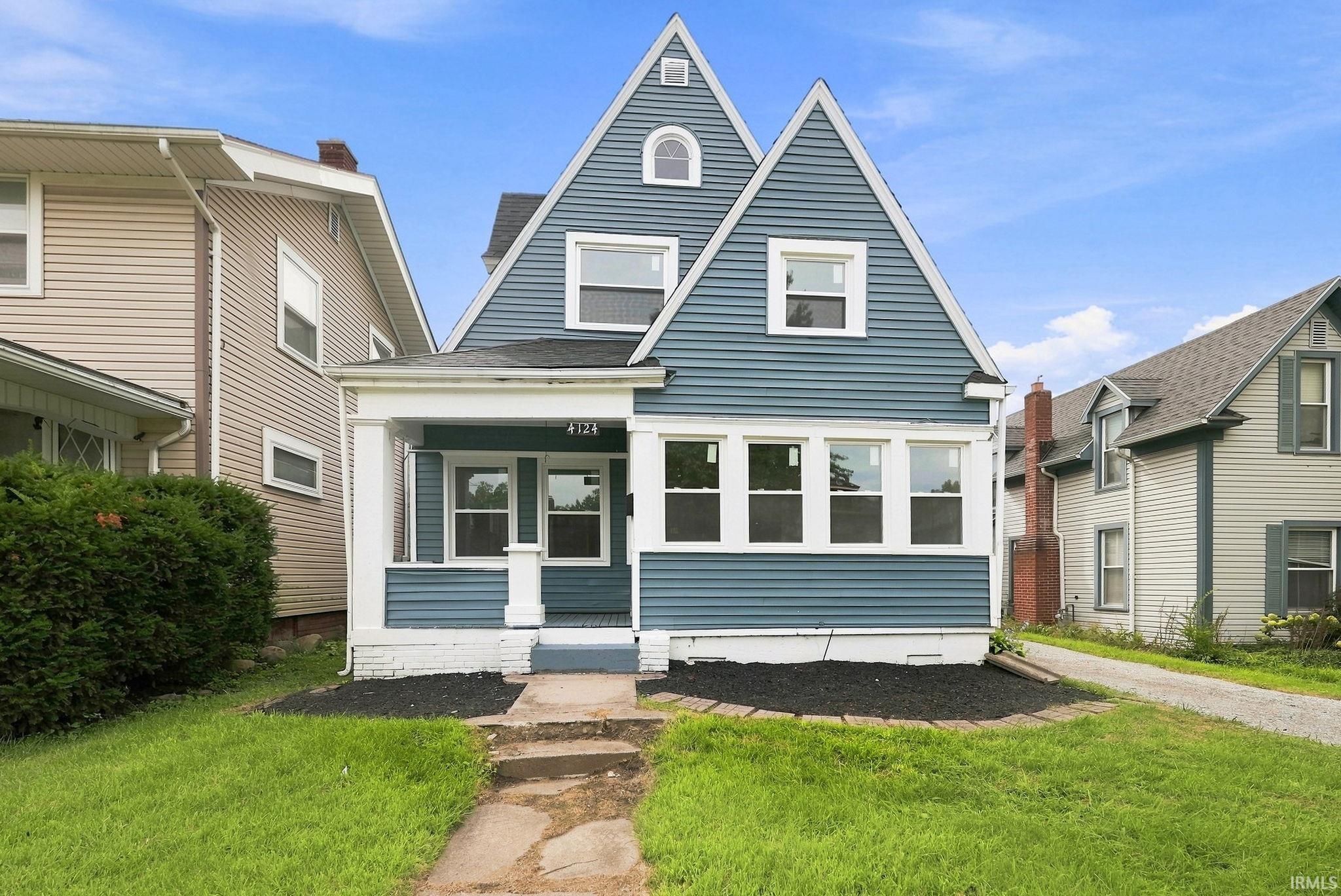 4124 Fairfield Avenue — photo
