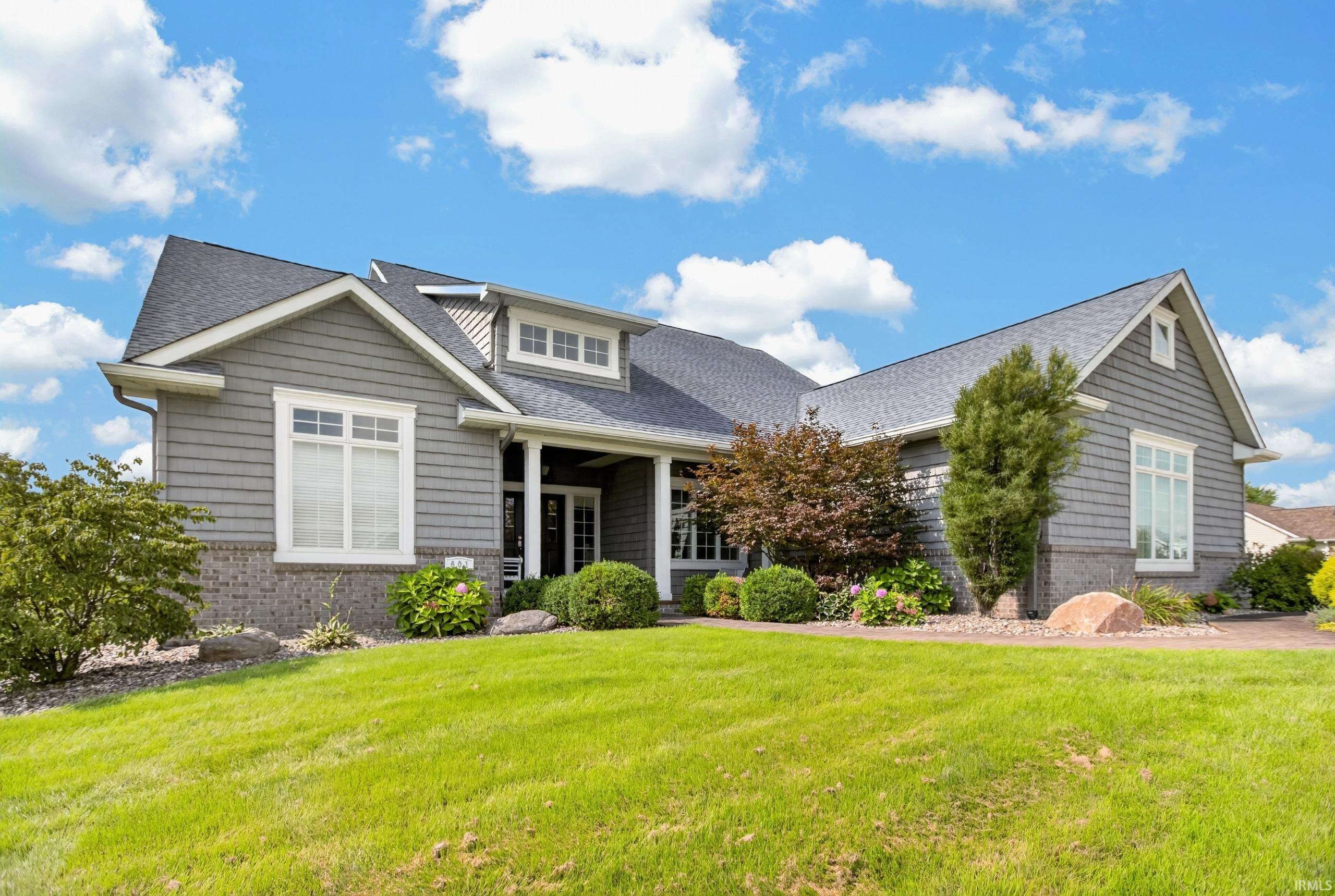 601 Brittania Drive — photo