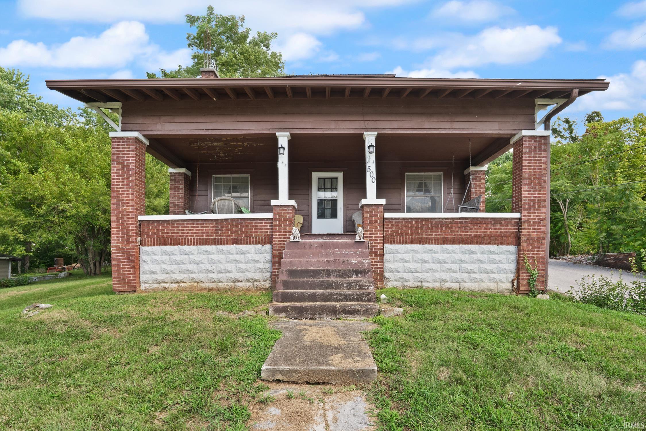 500 N Gospel Street — photo