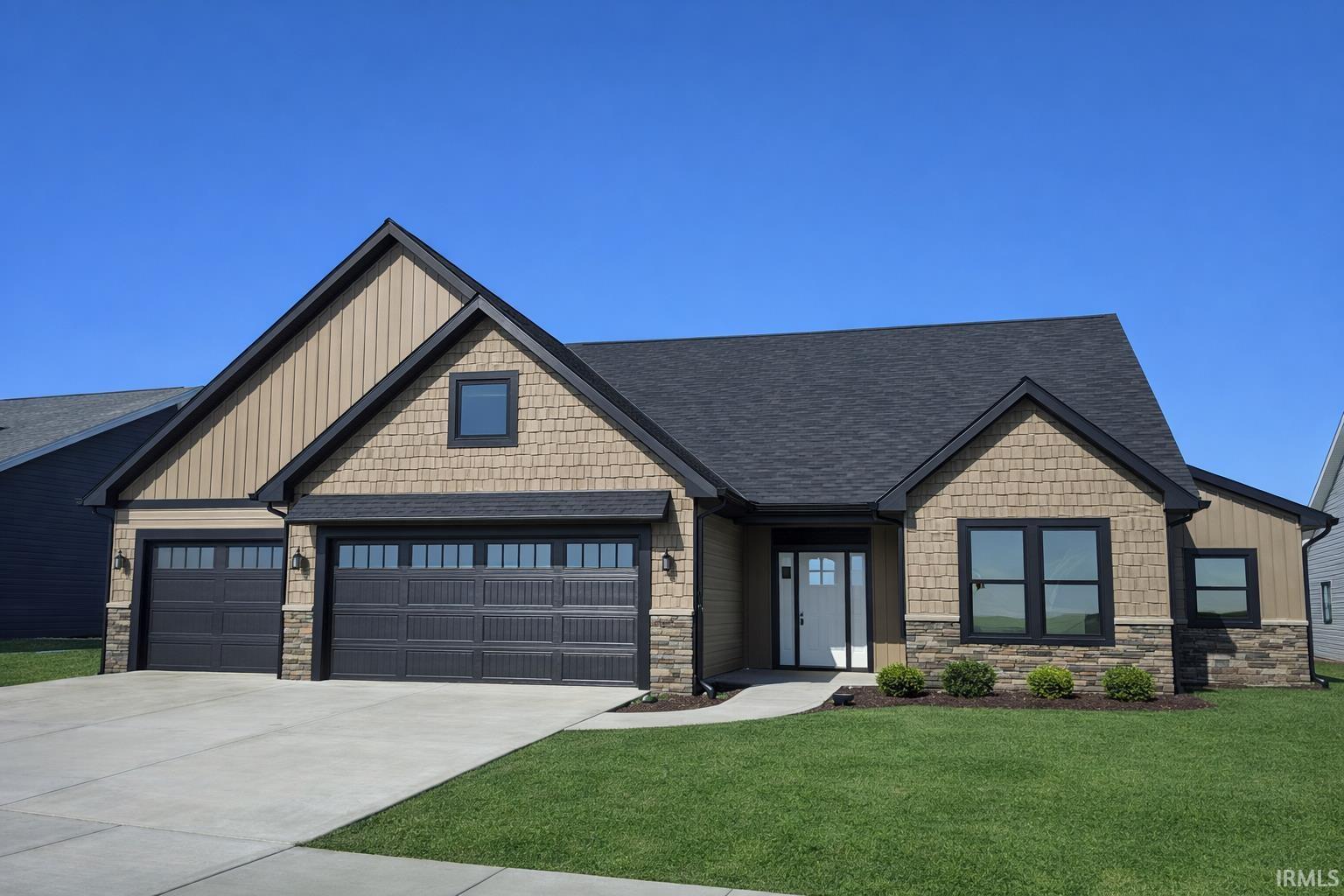 5348 Fair Creek Run — photo