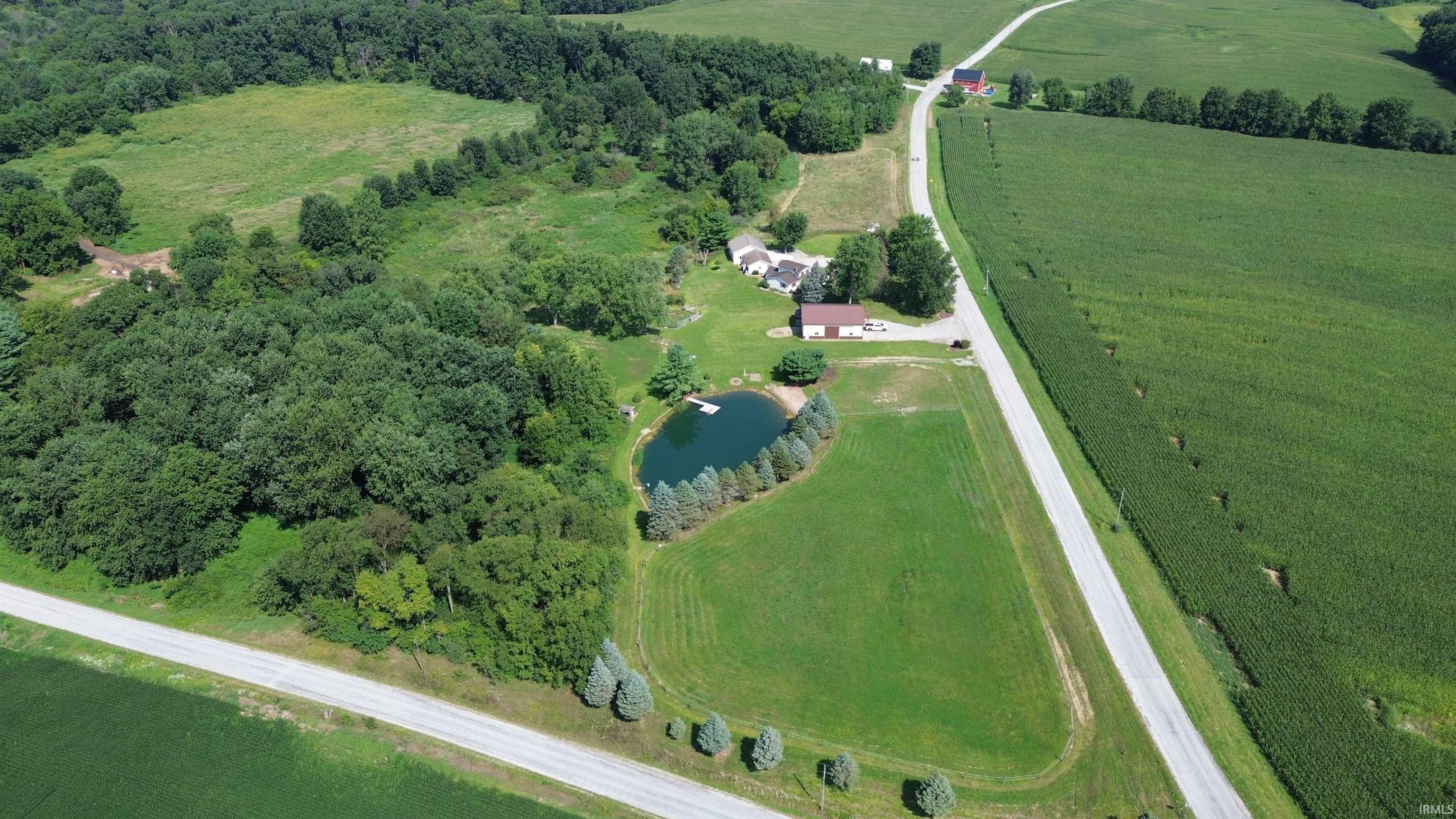 2132 S County Road 650 E Road — photo