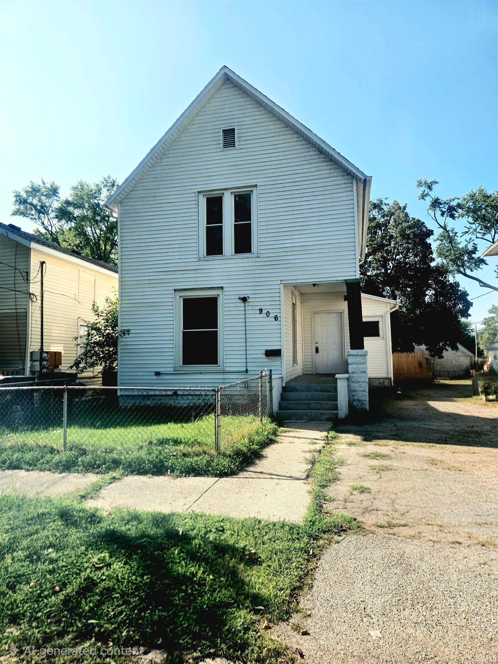 906 Hudson Street — photo