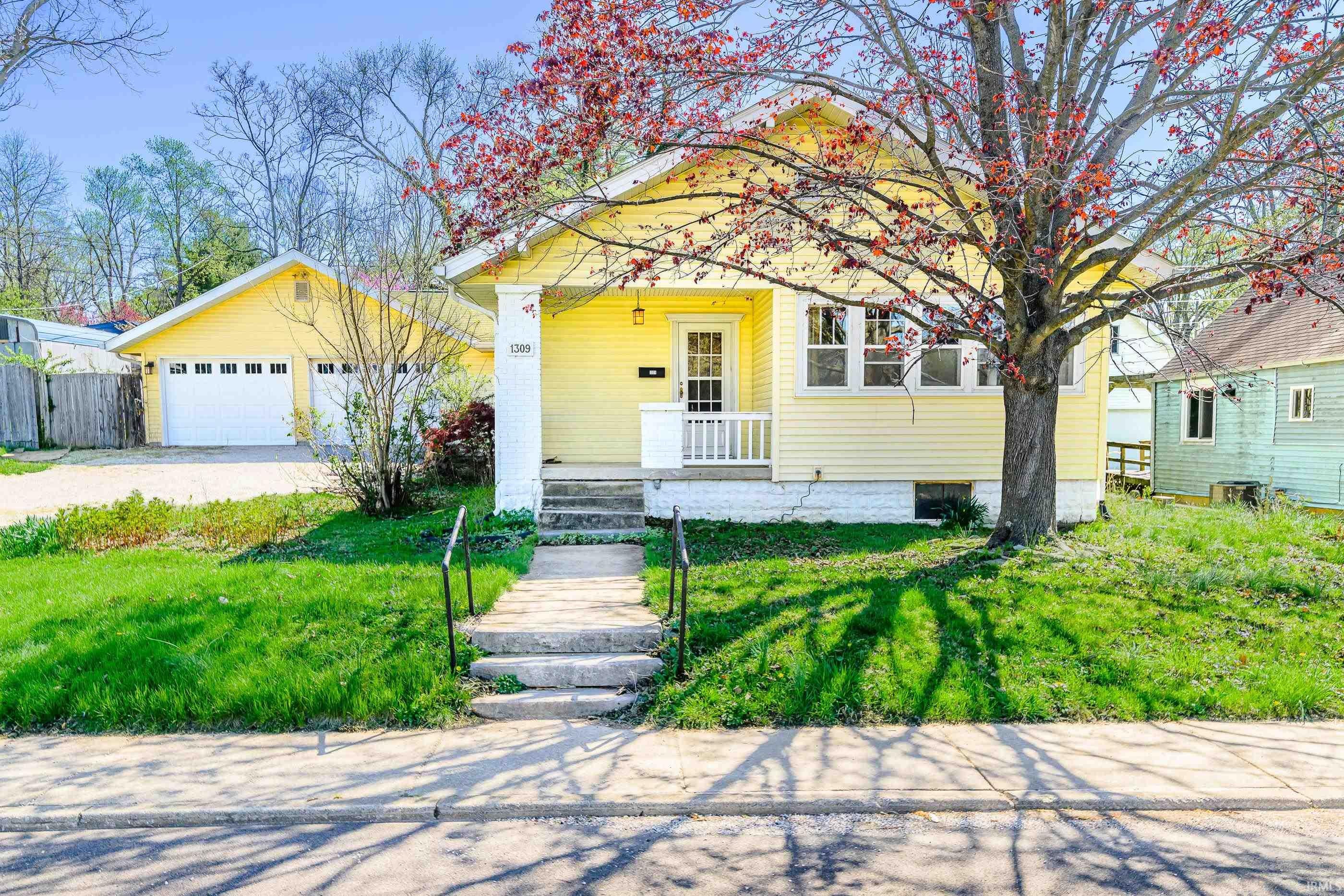 1309 S Lincoln Street — photo
