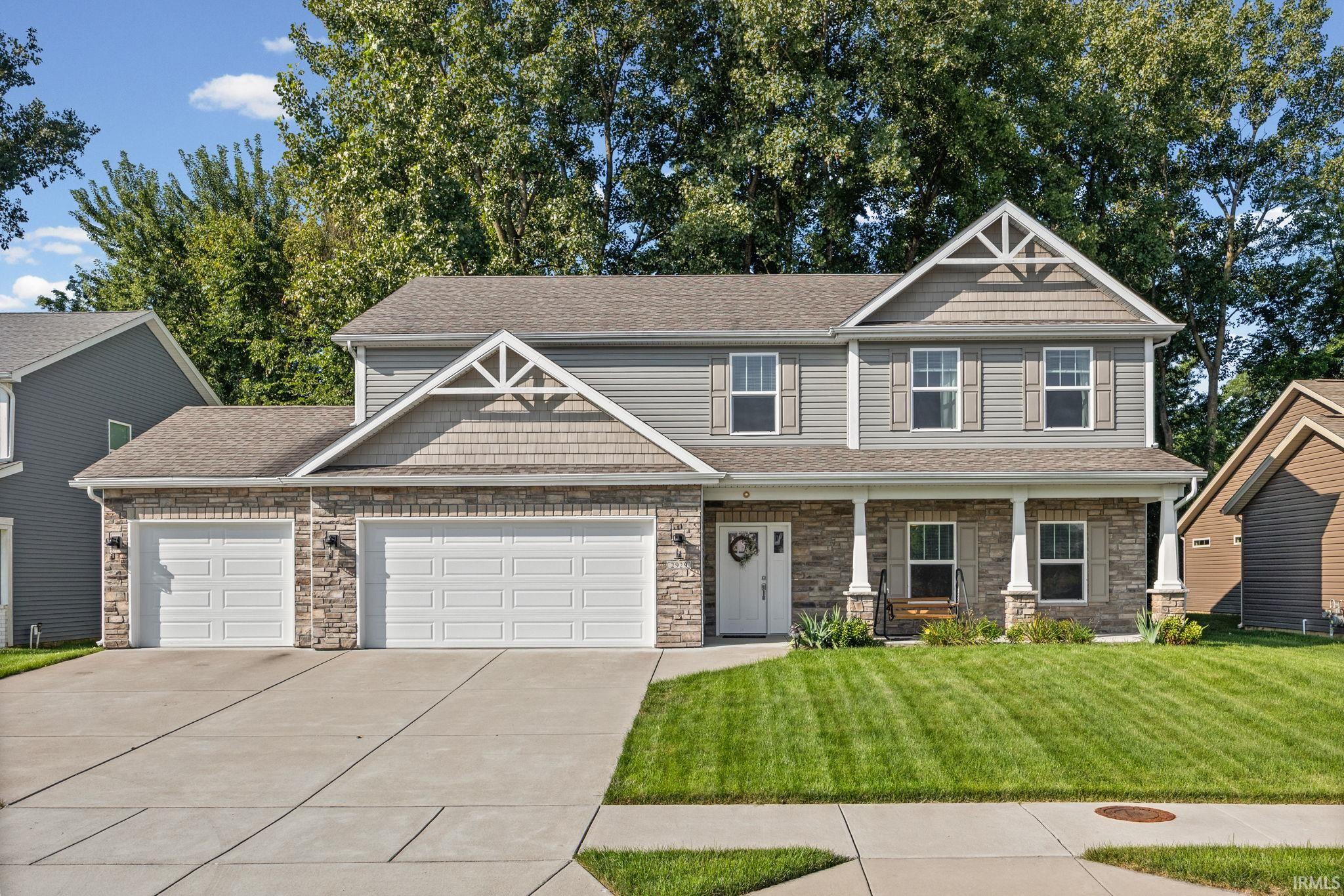 2929 Three Meadows Drive — photo